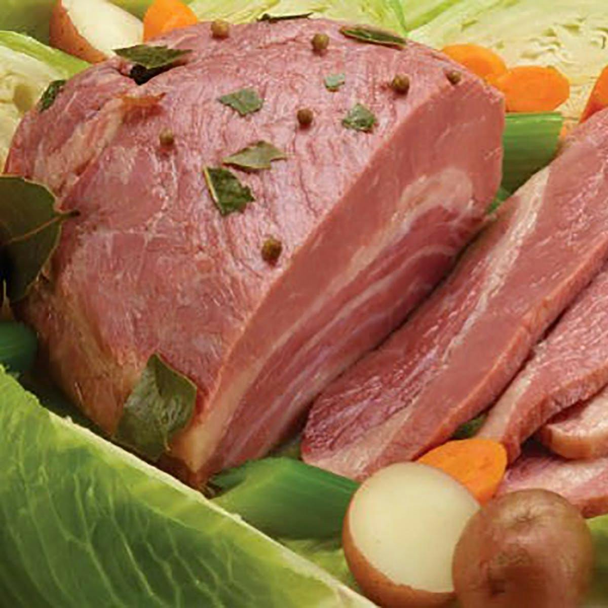 Corned Beef Brisket by Vienna Beef Hot Dogs - Alternate image 2