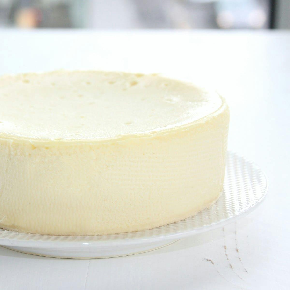 New York Cheesecake Deluxe - 6" by The Nuns of New Skete - Alternate image 1