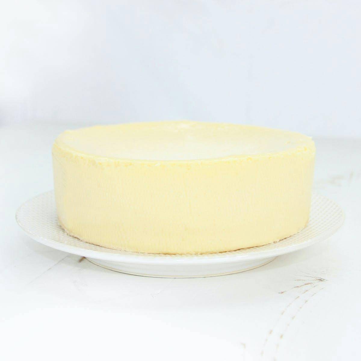 New York Cheesecake Deluxe - 6" by The Nuns of New Skete - Alternate image 2