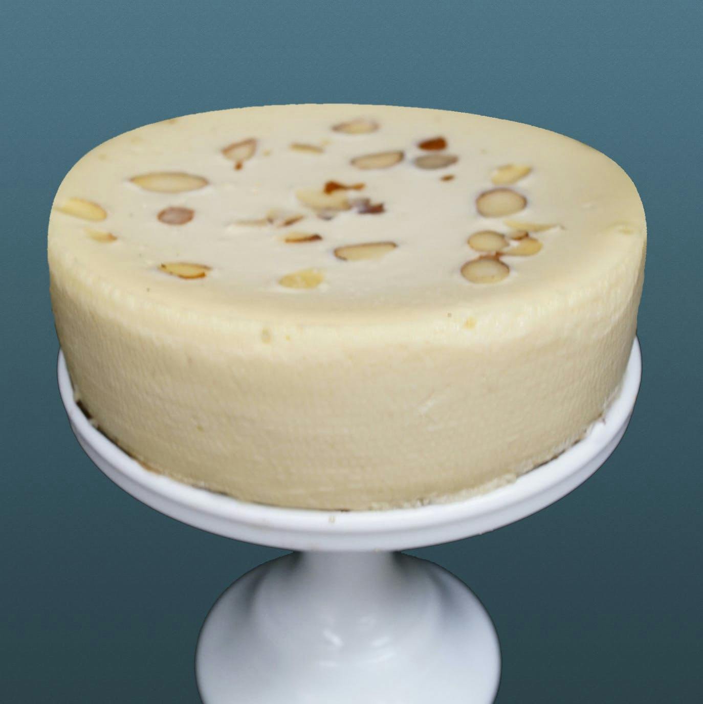 Amaretto and Cream Cheesecake - 6" by The Nuns of New Skete