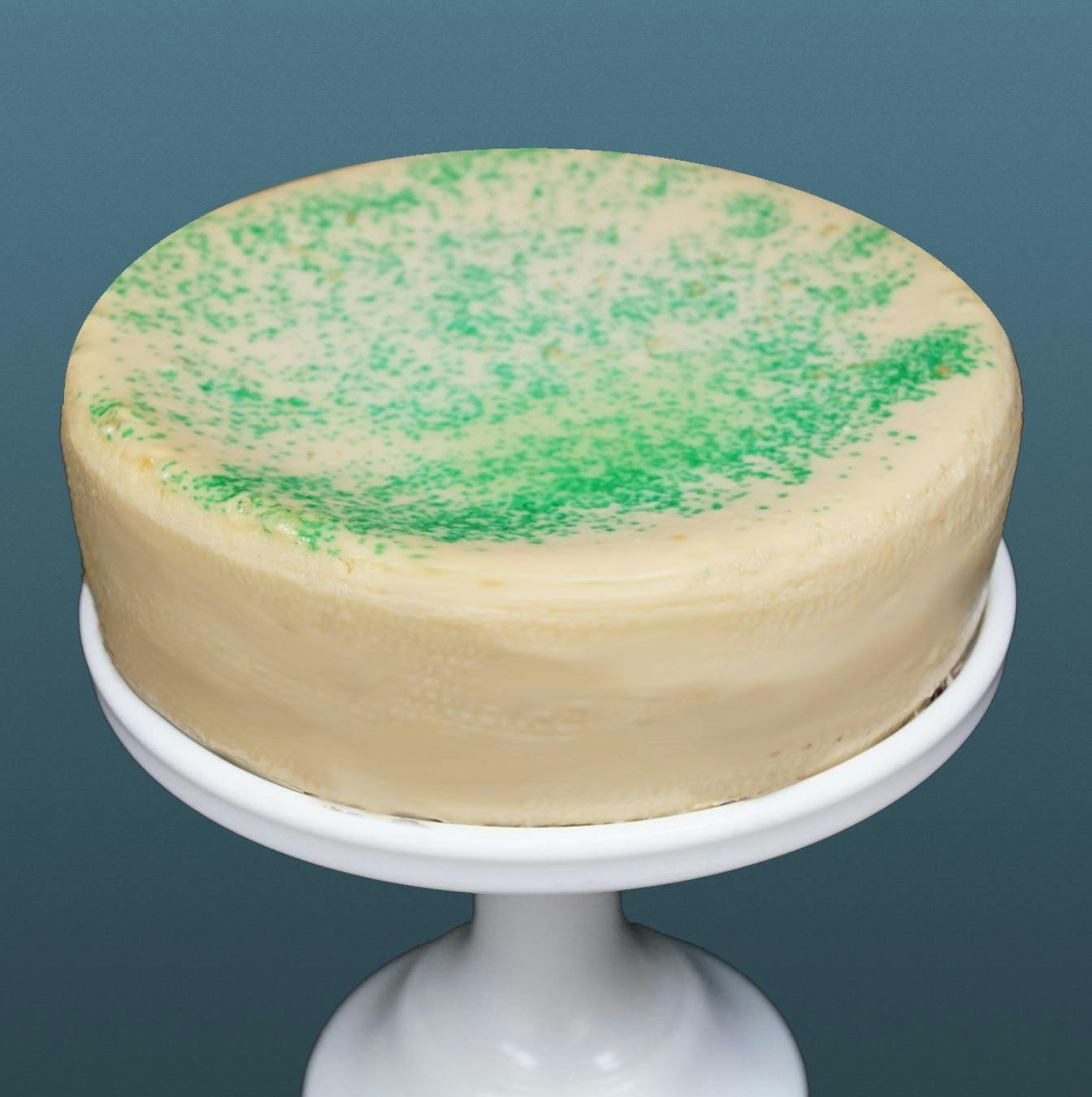 The Irish Cream Cheesecake - 6&quot; by The Nuns of New Skete