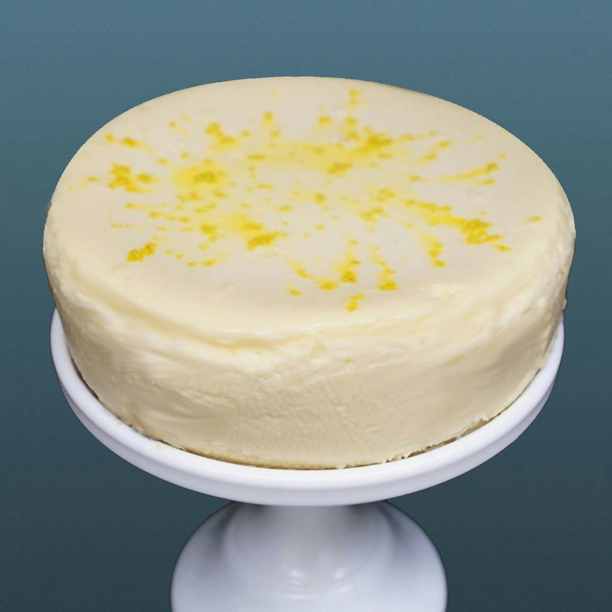 Key Lime Cheesecake - 6" by The Nuns of New Skete