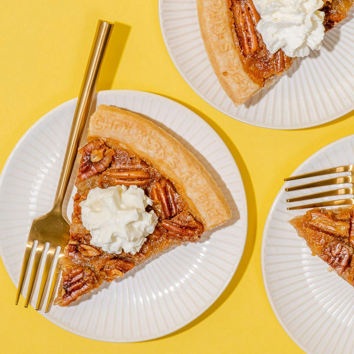 Golden Pecan Pie by Kern's Kitchen - Alternate image 5