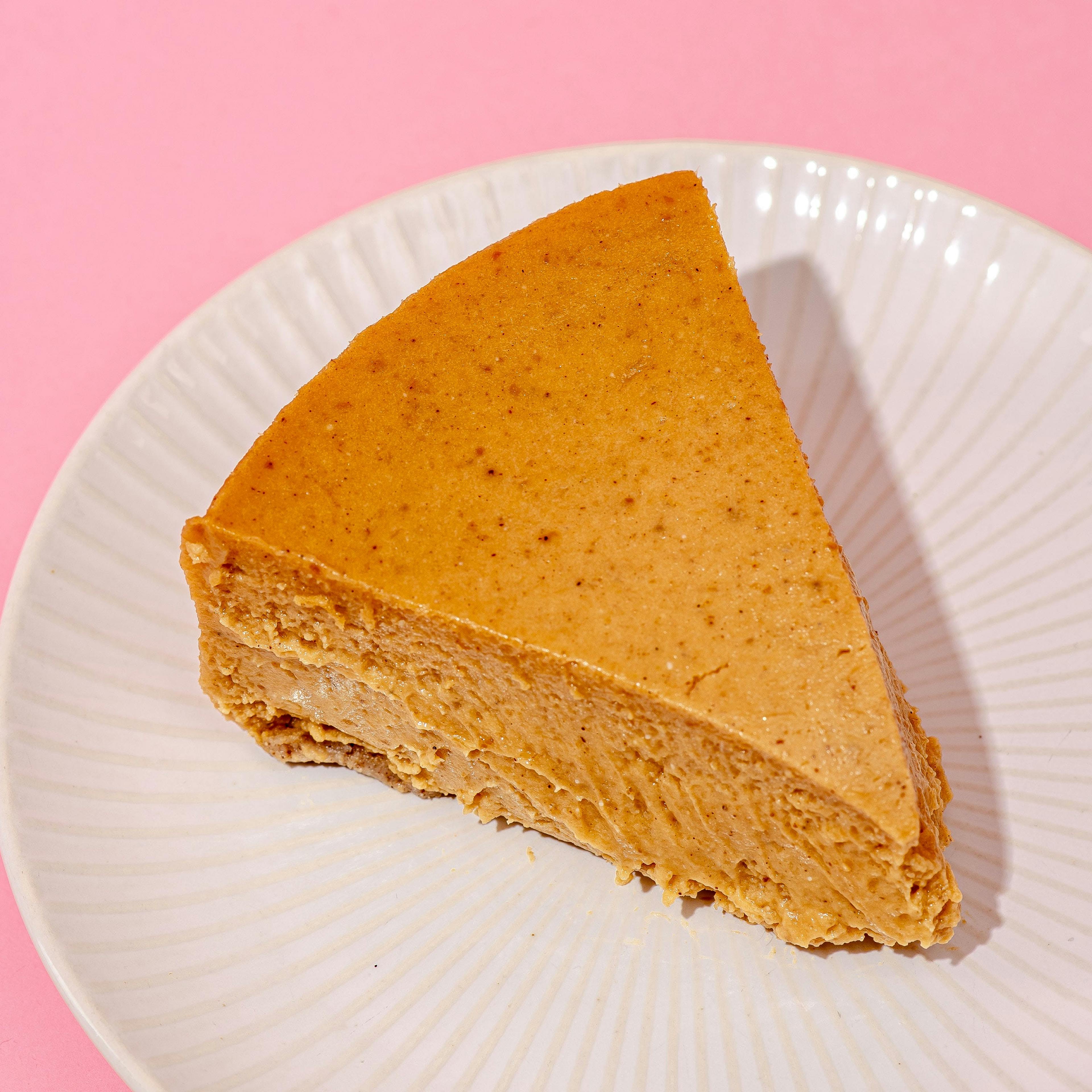 Pumpkin Cheesecake - 6" by The Nuns of New Skete - Alternate image 3