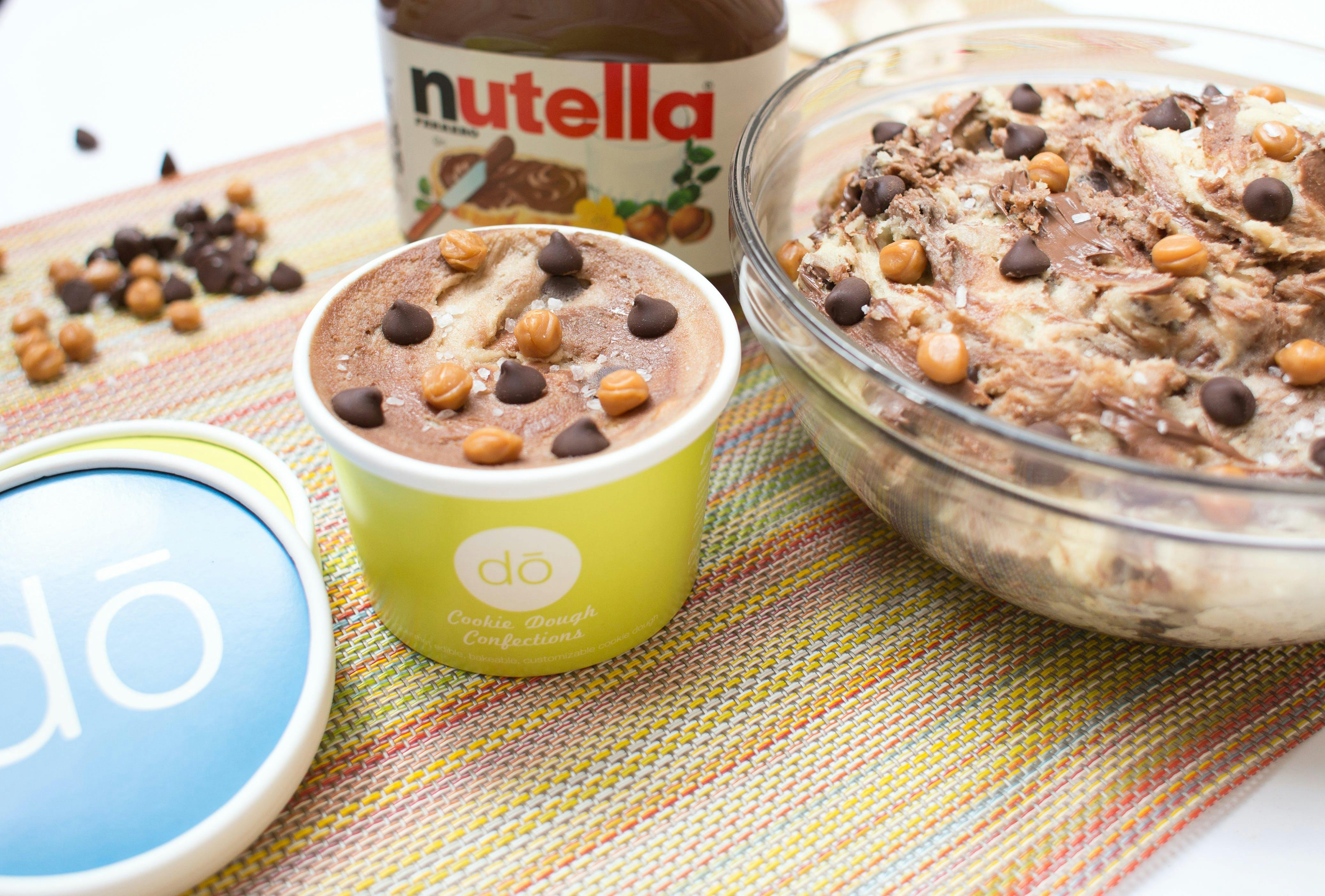 Best Seller Cookie Dough 4 Pack by Cookie DŌ - Alternate image 3