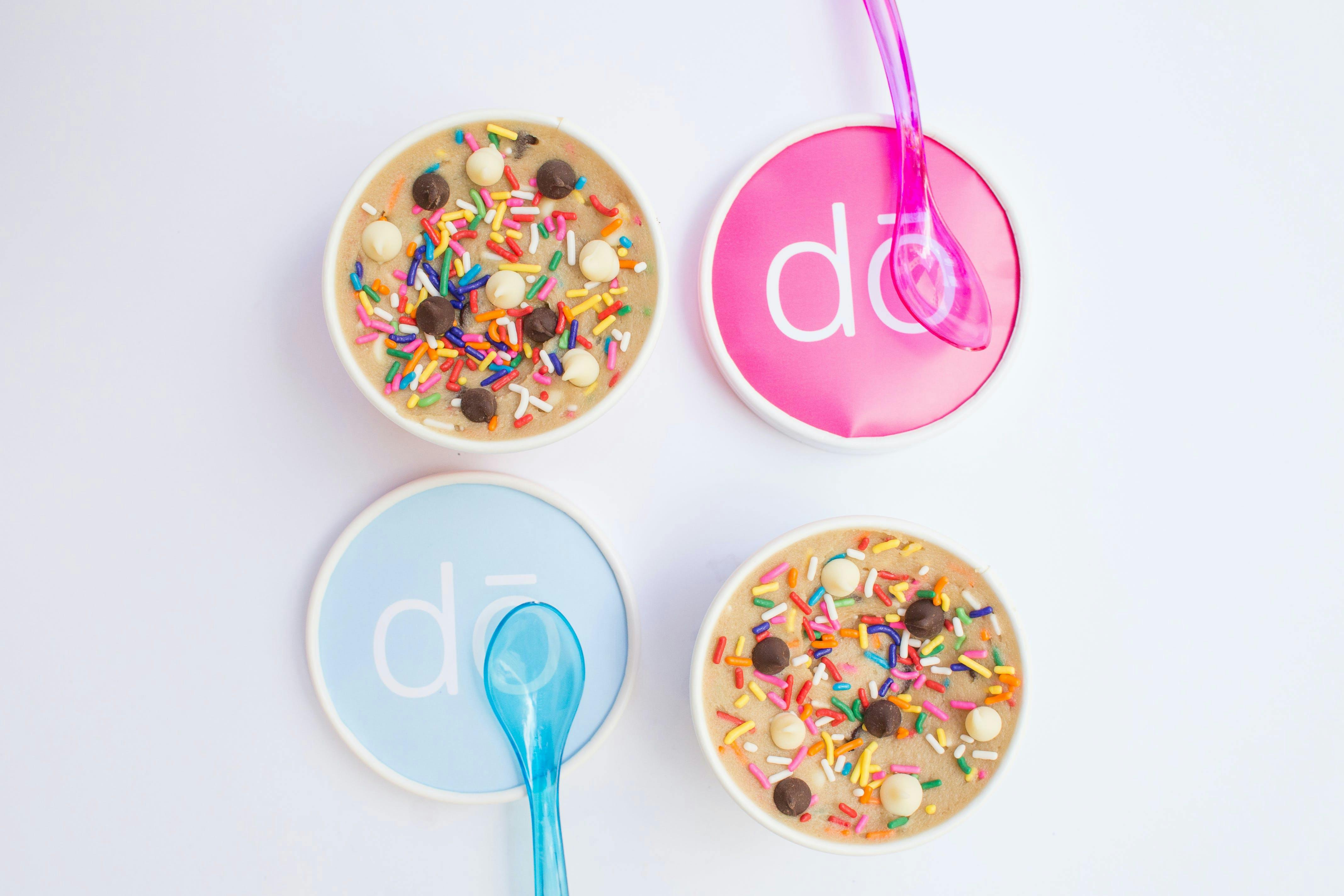 Best Seller Cookie Dough 6 Pack by Cookie DŌ - Alternate image 3