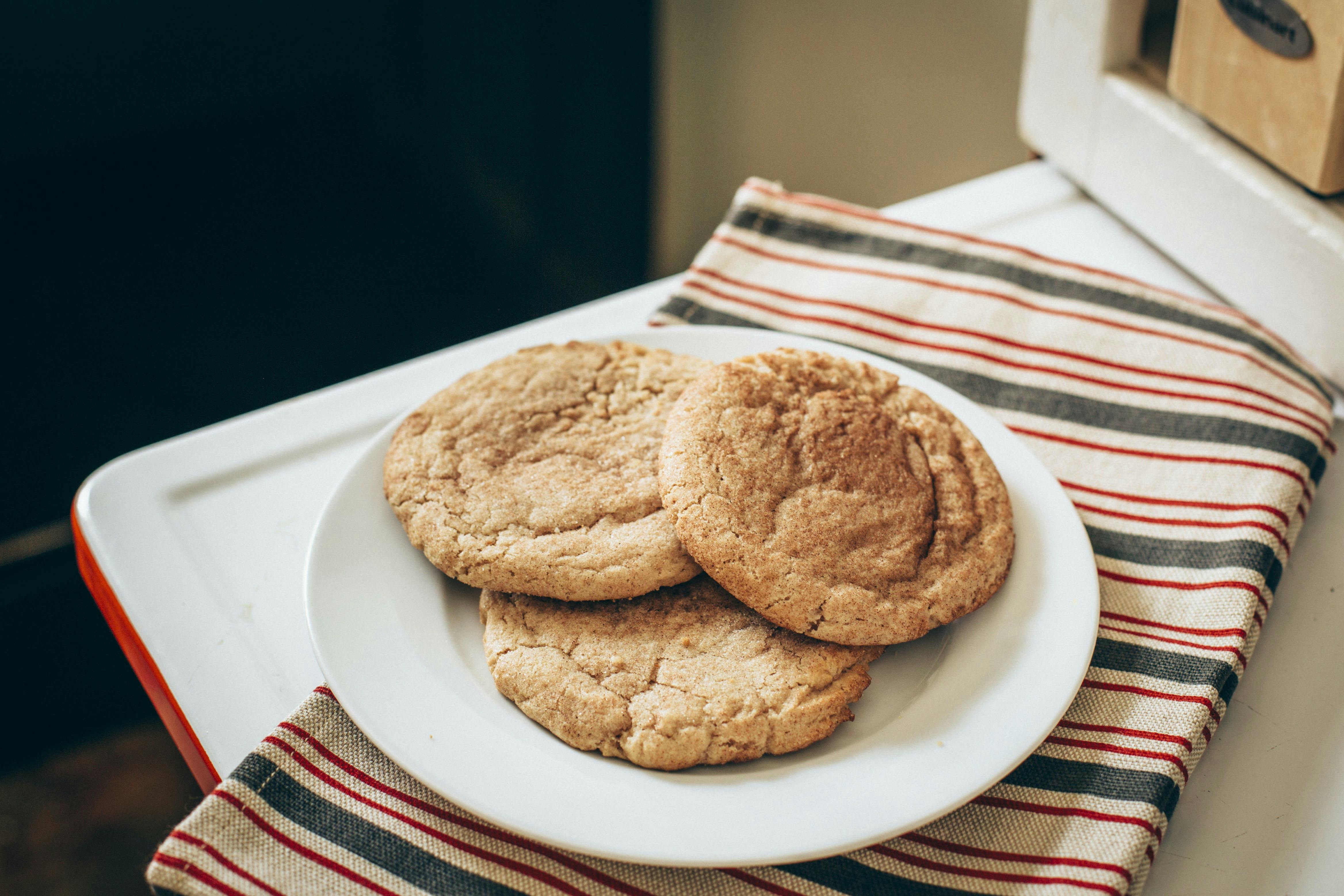 Snickerdoodle Cookies by Appalachia Cookie Company
