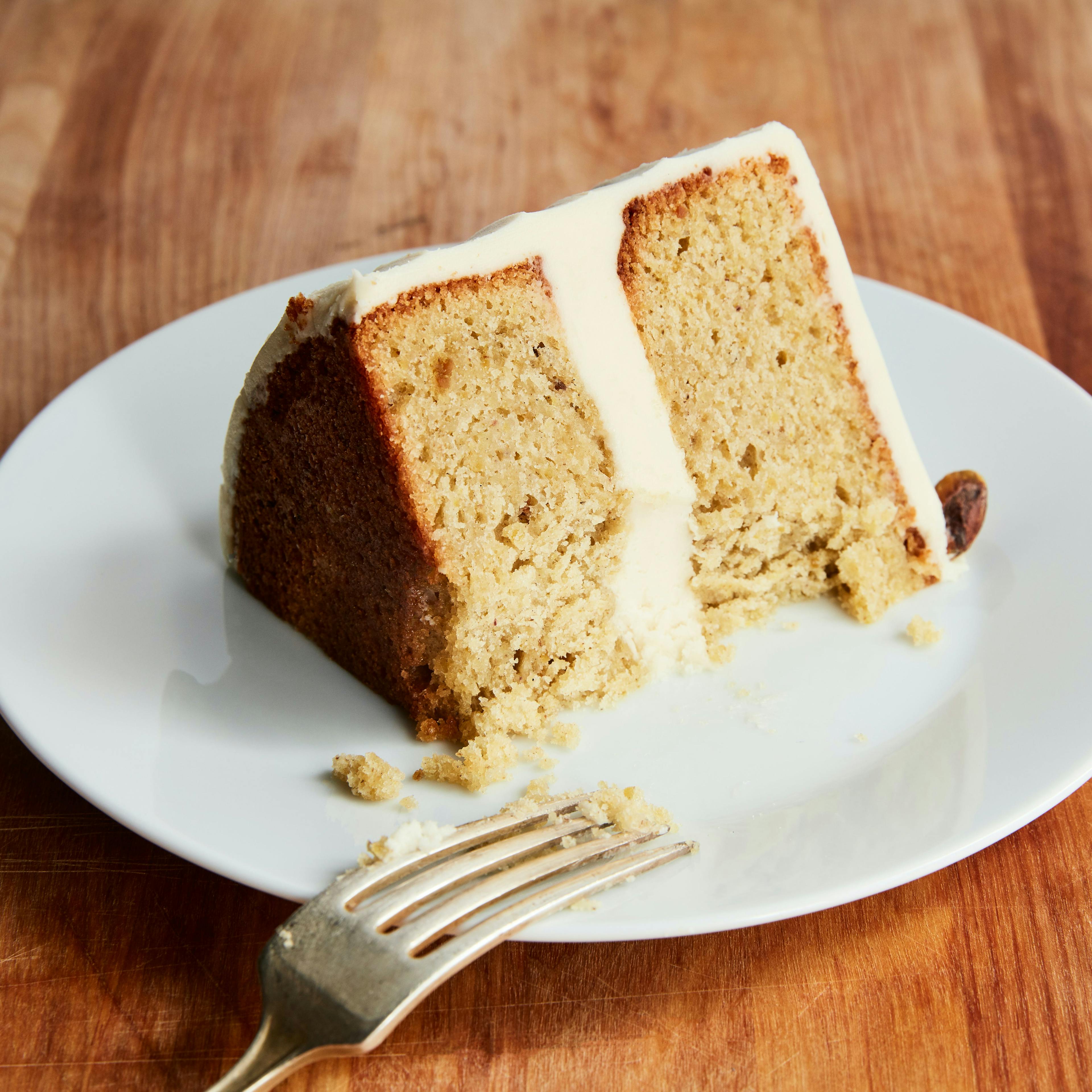 Gluten-Free Pistachio + Honey Buttercream Cake by Ovenly - Alternate image 2