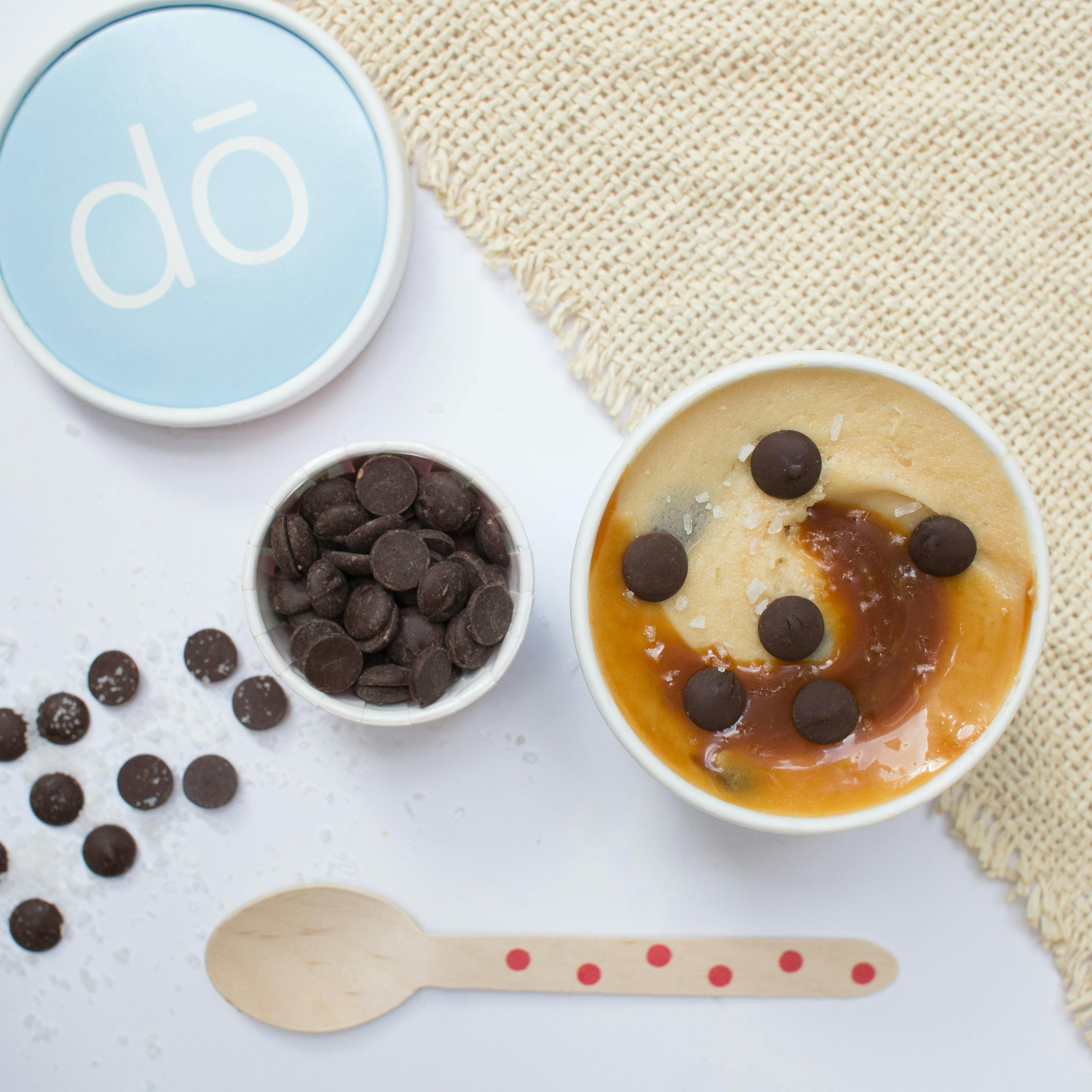 Choose Your Own Cookie Dough 4 Pack by Cookie DŌ - Alternate image 1