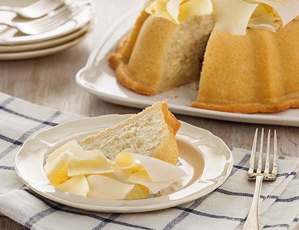 Tart Jane Pound Cake by Janie's Cakes - Alternate image 2