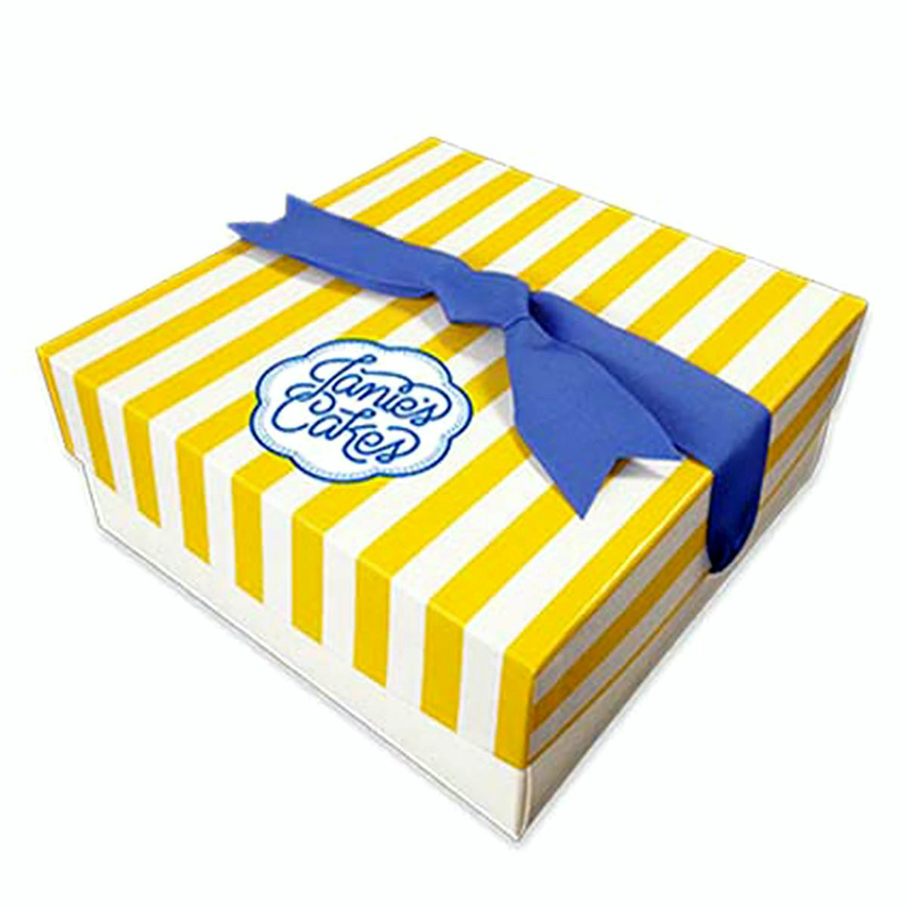 Celebration Jane Pound Cake by Janie's Cakes - Alternate image 5