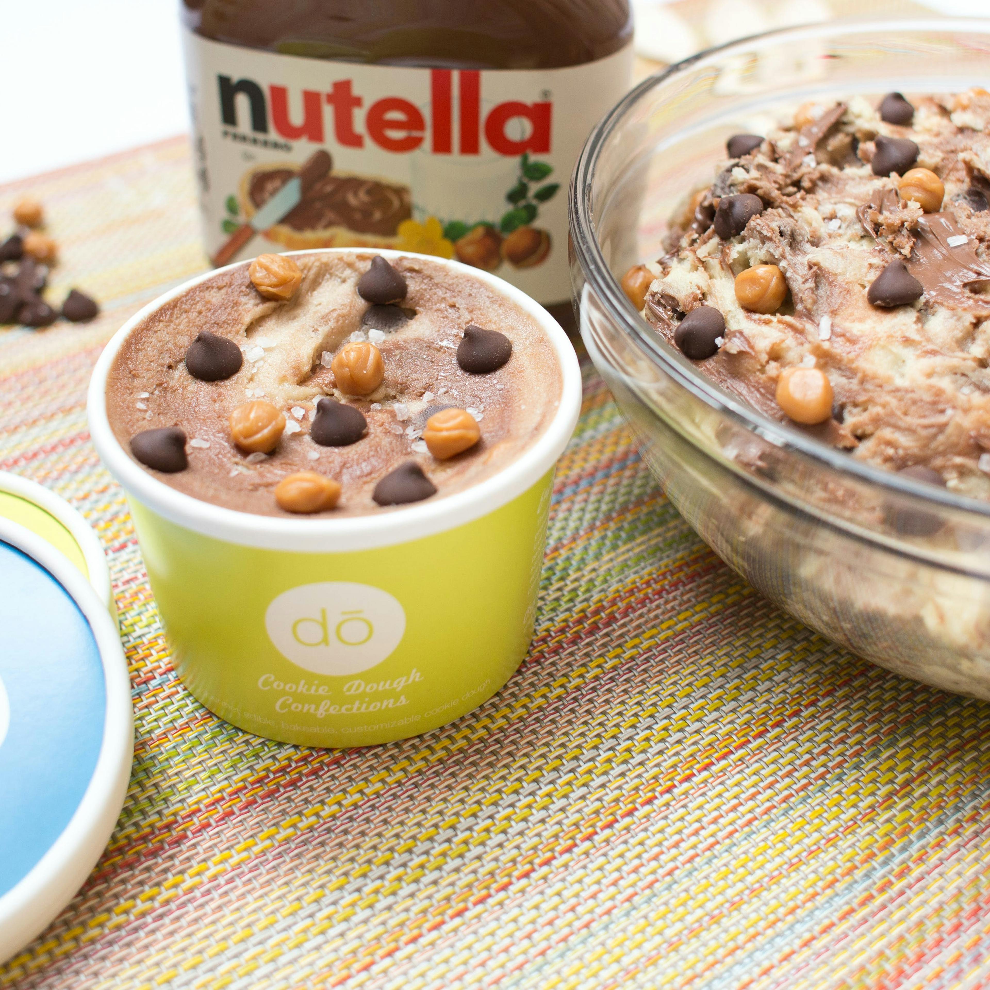 Choose Your Own Cookie Dough 4 Pack by Cookie DŌ - Alternate image 3