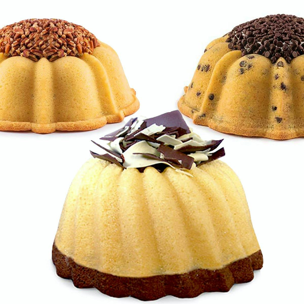 Janie's Cakes Best Sellers 3 Pack by Janie's Cakes