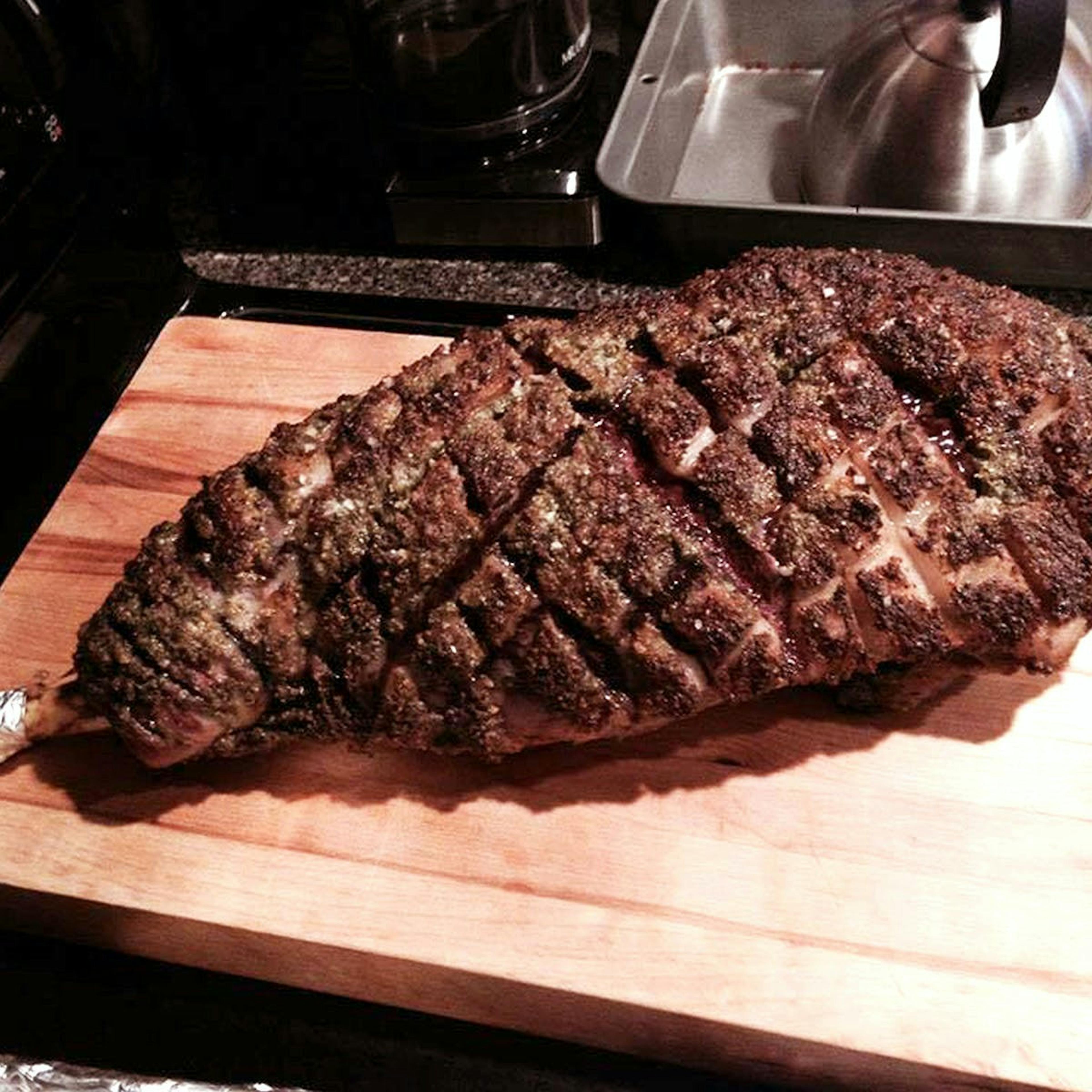 Bone-In Leg of Lamb by Pure Bred Lamb by Chef Thomas Keller & Keith Martin - Alternate image 4