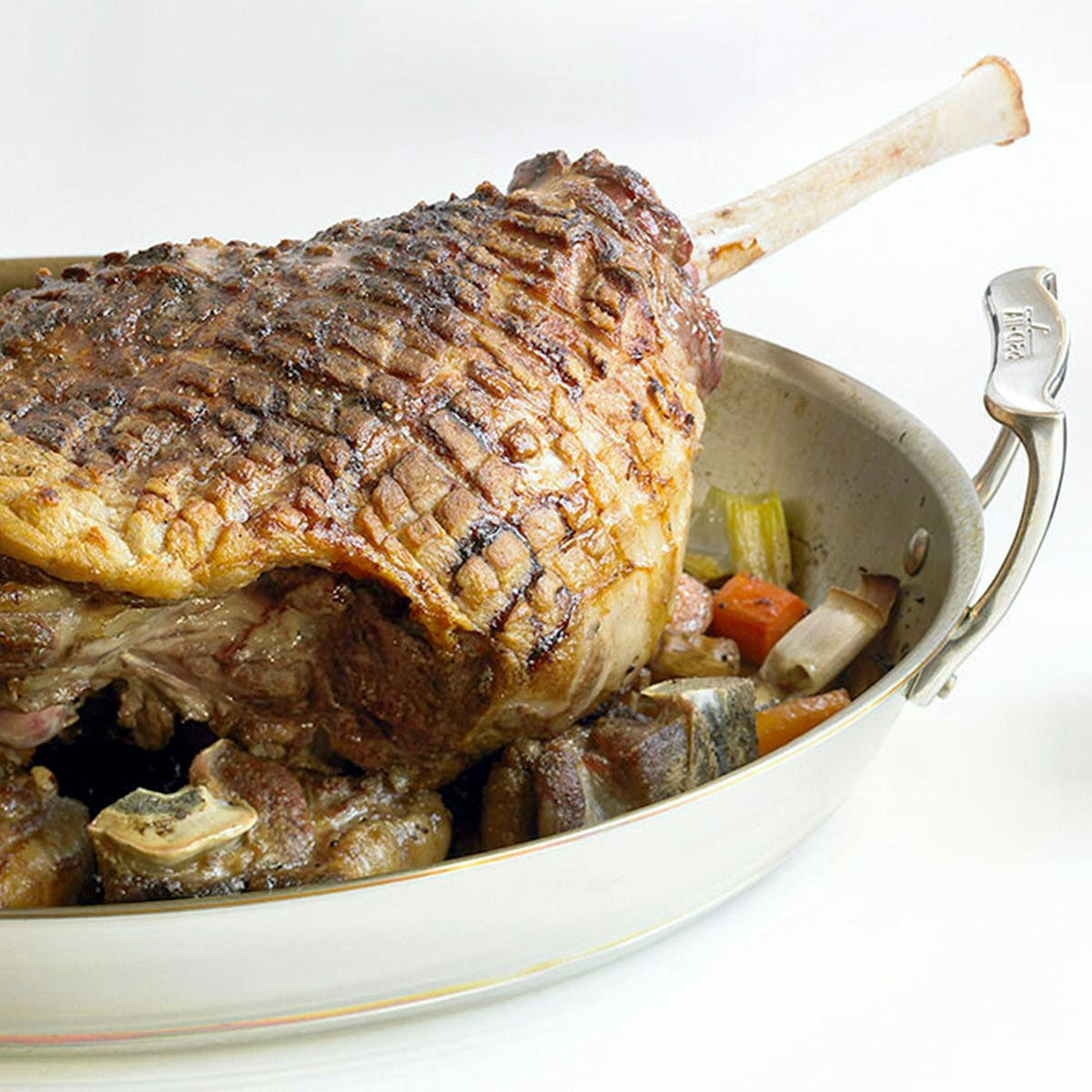 Bone-In Leg of Lamb by Pure Bred Lamb by Chef Thomas Keller & Keith Martin - Alternate image 6
