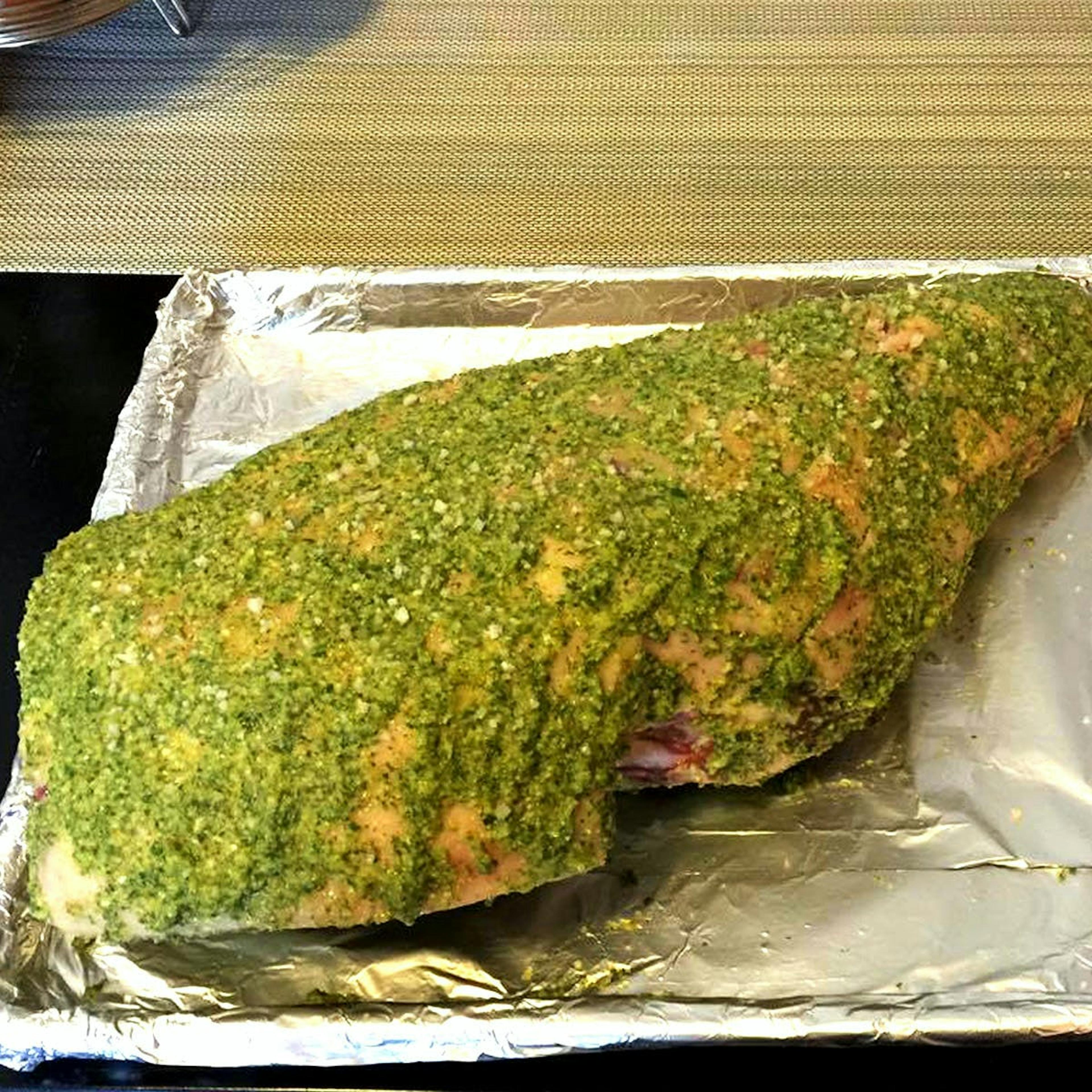 Bone-In Leg of Lamb by Pure Bred Lamb by Chef Thomas Keller & Keith Martin - Alternate image 5