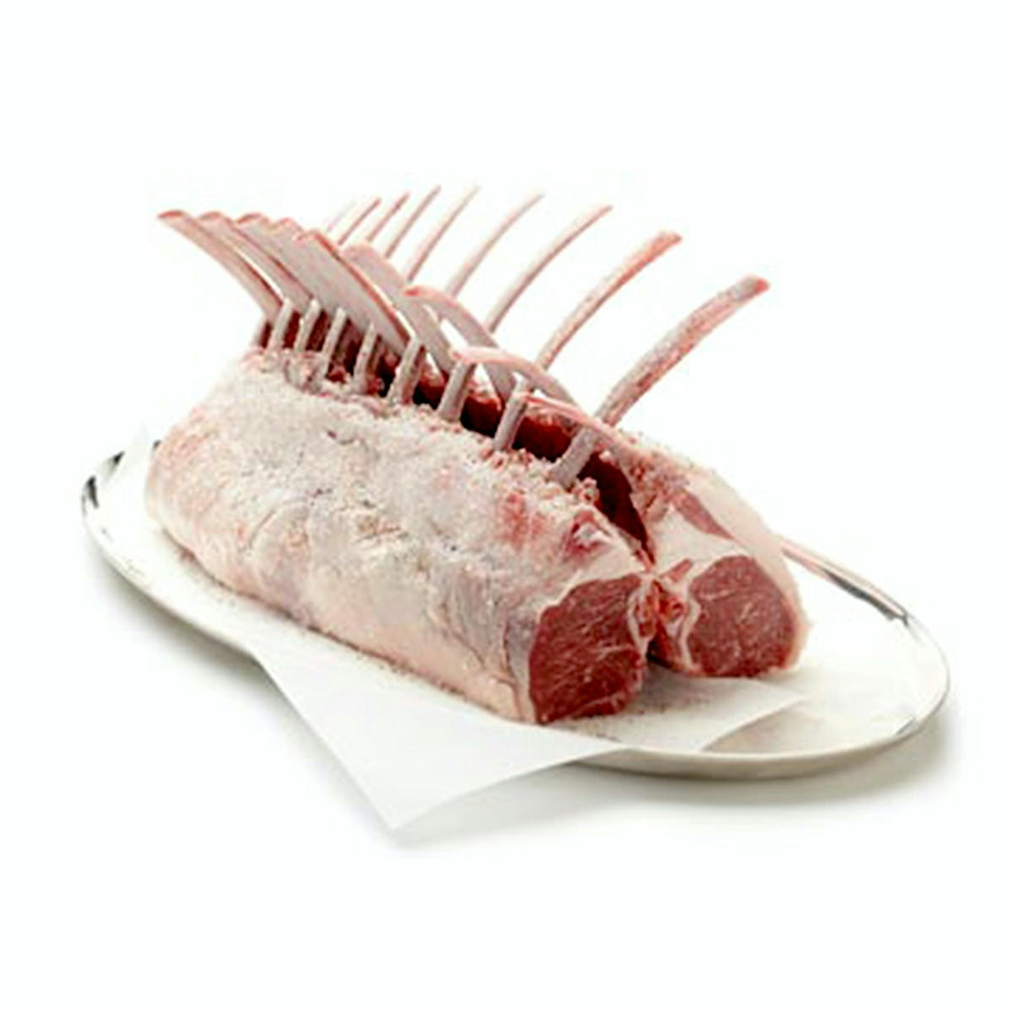 Frenched Rack of Lamb by Pure Bred Lamb by Chef Thomas Keller & Keith Martin - Alternate image 5