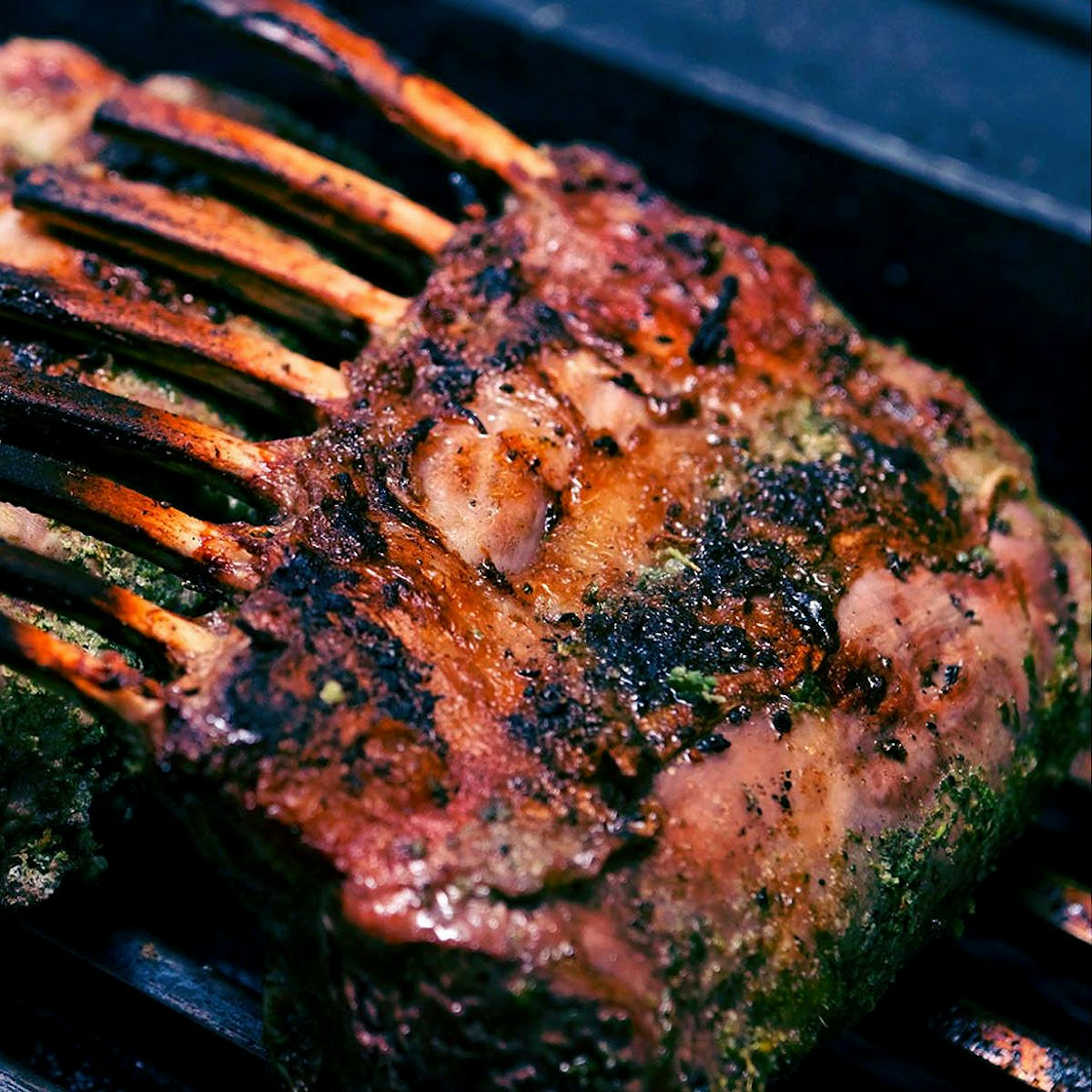 Frenched Rack of Lamb by Pure Bred Lamb by Chef Thomas Keller & Keith Martin - Alternate image 8