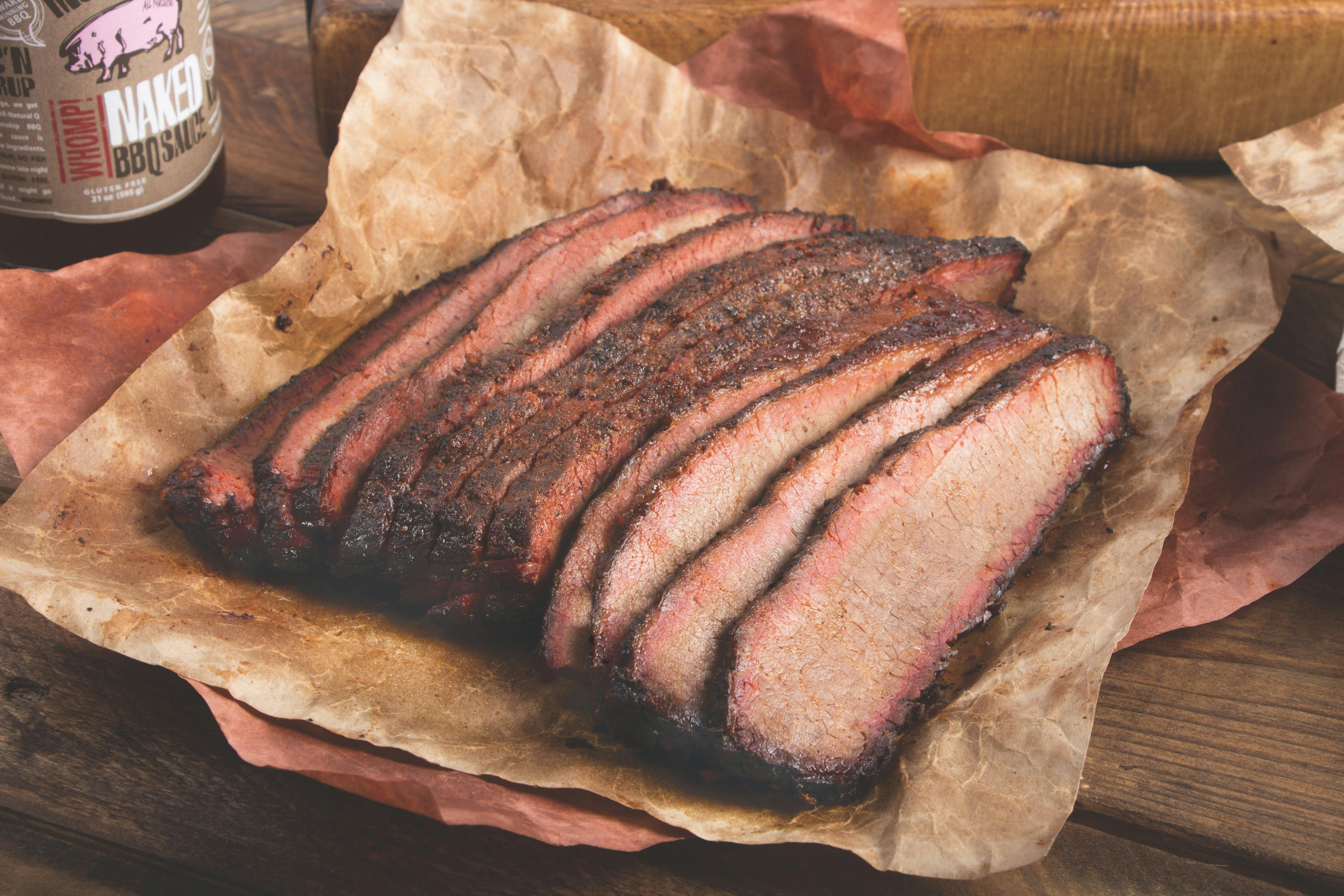 Sliced Beef Brisket by Meat Mitch - Goldbelly