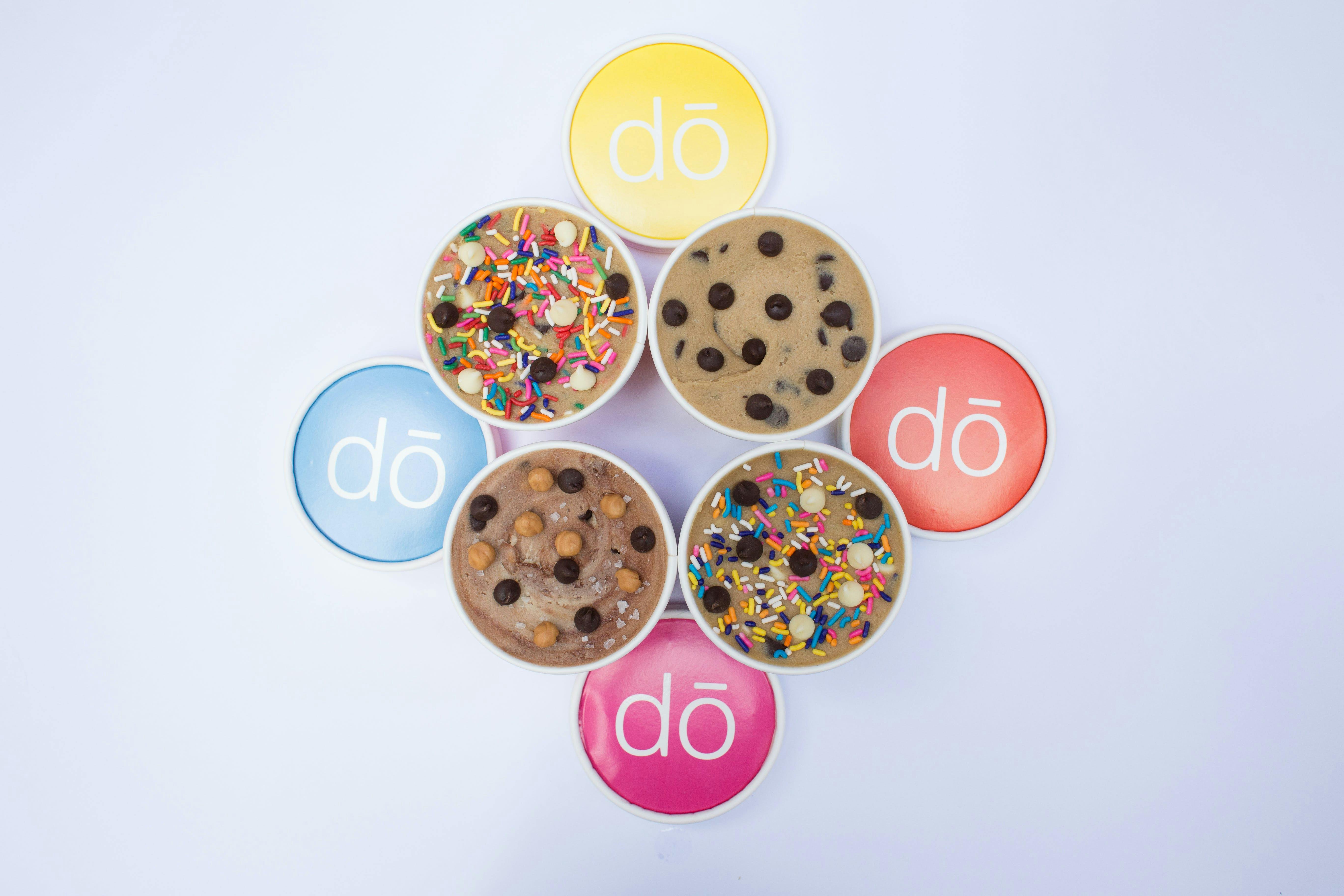 Cookie Dough Party Pack by Cookie DŌ - Alternate image 1