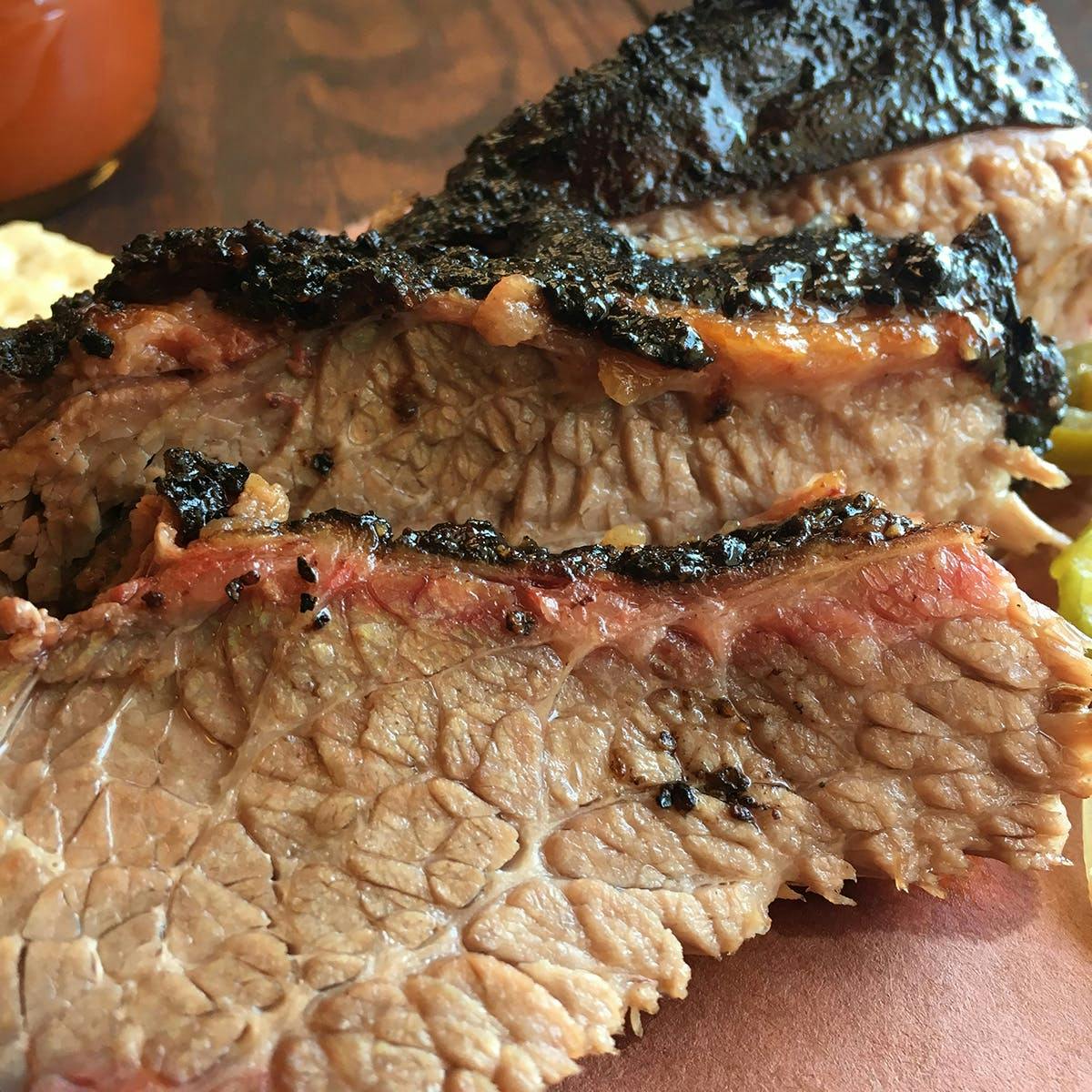 Post Oak Smoked Whole Brisket by Southside Market & Barbeque - Alternate image 3