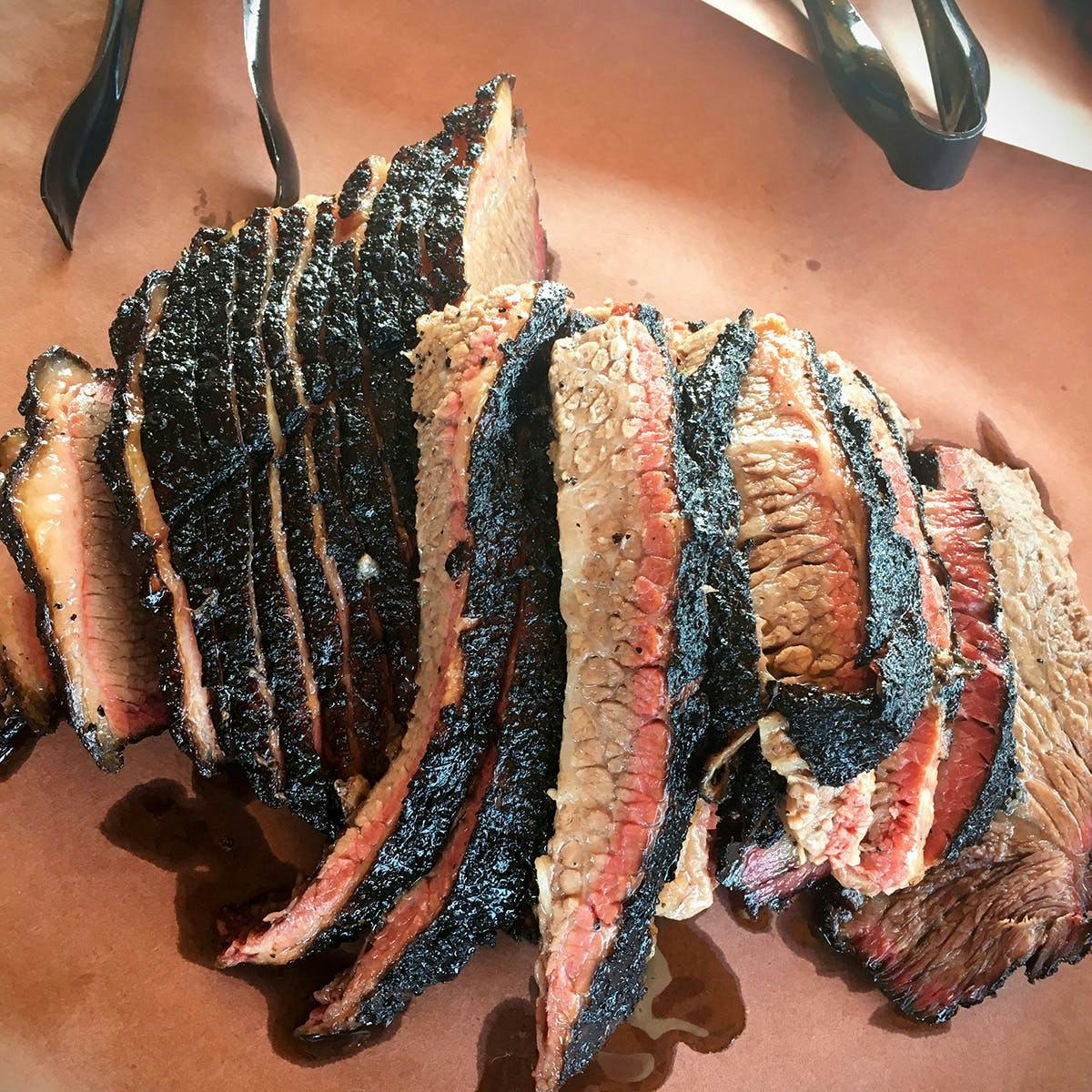 Post Oak Smoked Whole Brisket by Southside Market & Barbeque - Alternate image 2