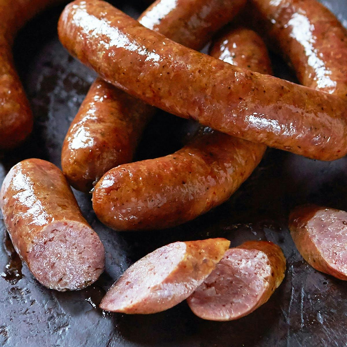 Hog Heaven - Pulled Pork + Sausage Links by Joe's KC BBQ - Alternate image 3