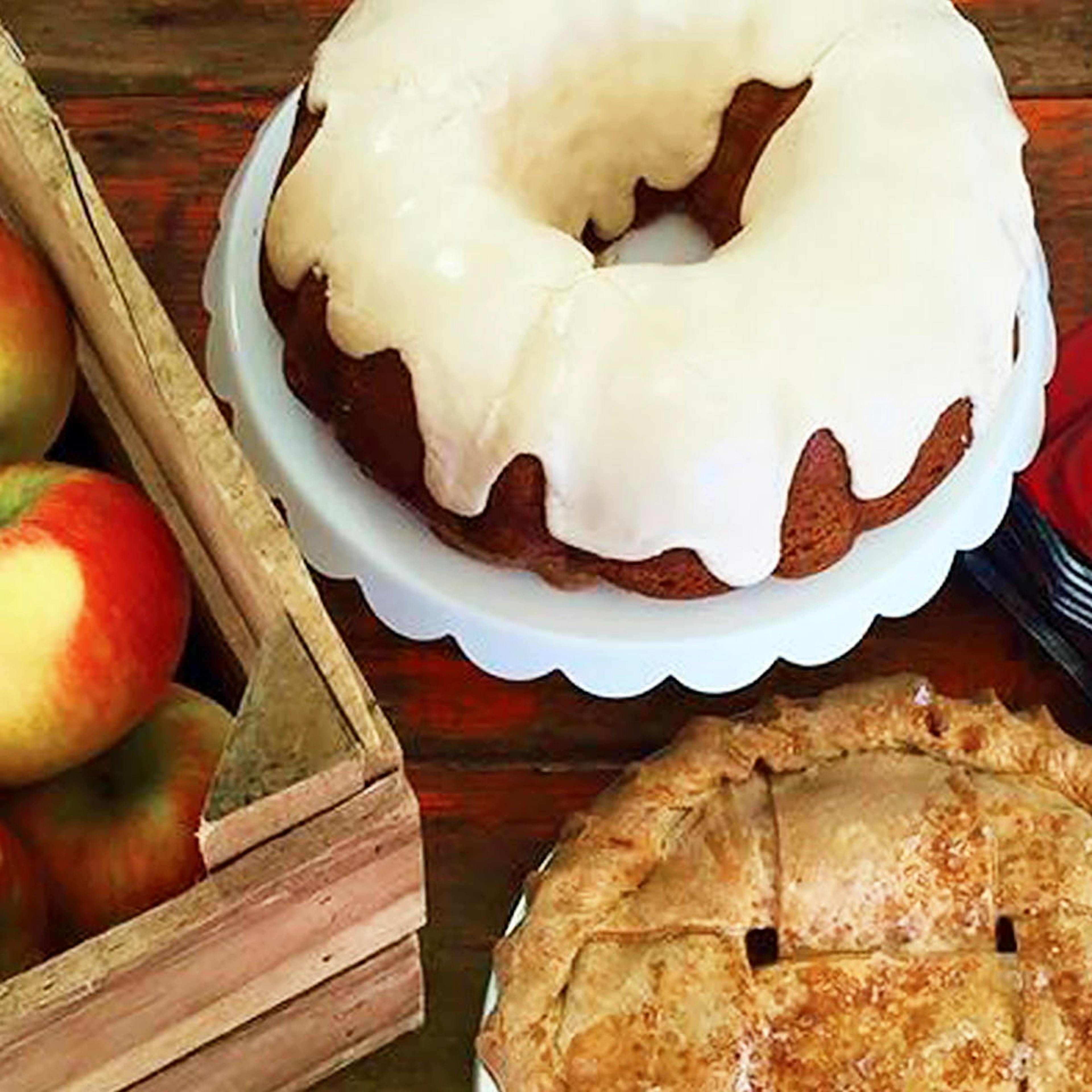 Shenandoah Apple Cake by Red Truck Bakery - Alternate image 1