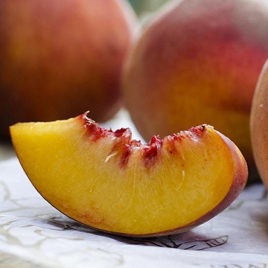 Organic Cal Red Peaches by Frog Hollow Farm - Alternate image 2