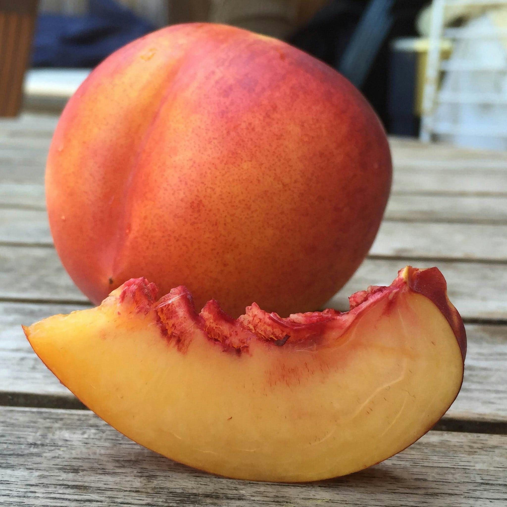 Save on Peaches Organic Order Online Delivery