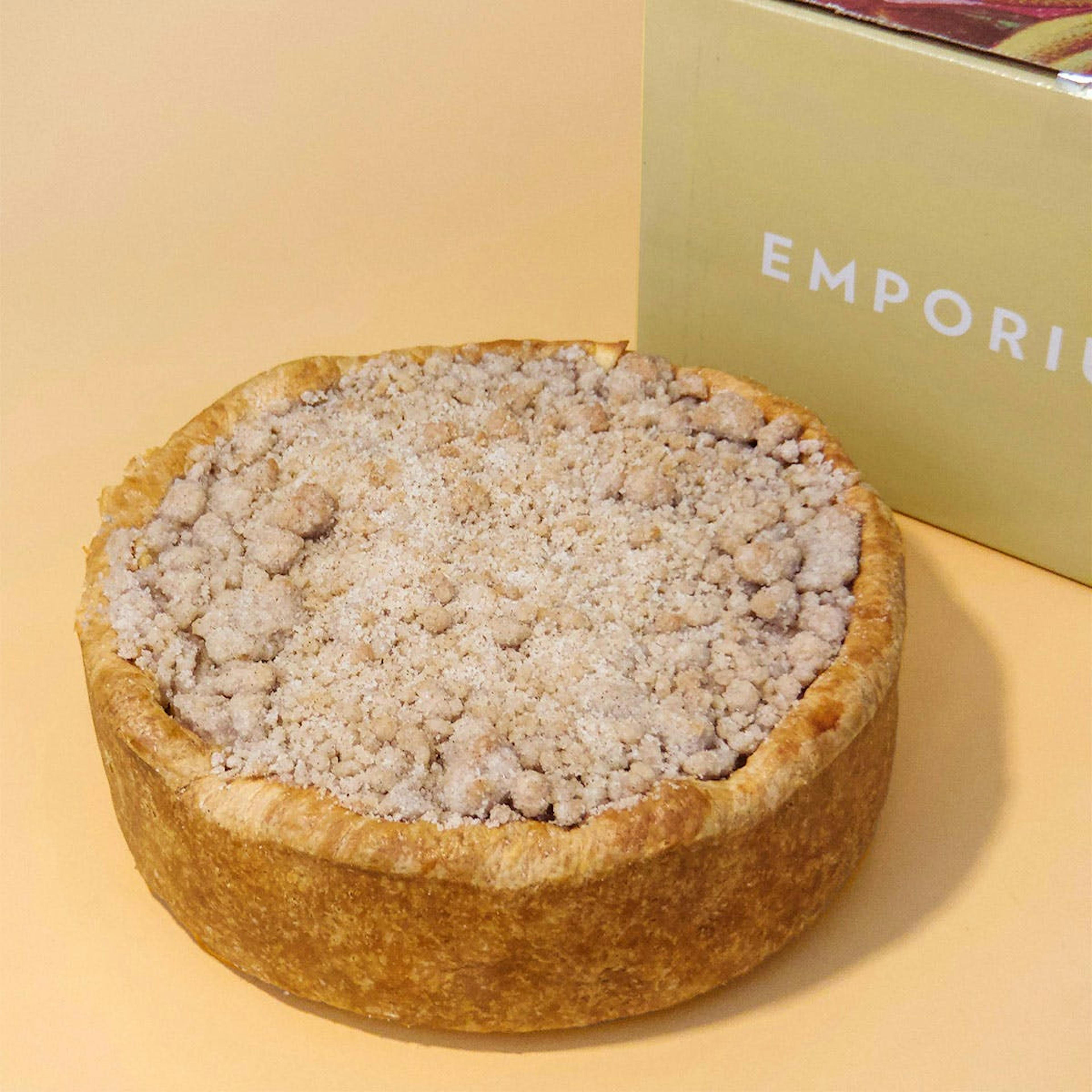 The Lord of the Pies - Deep Dish Apple Pie by Emporium Pies - Alternate image 1