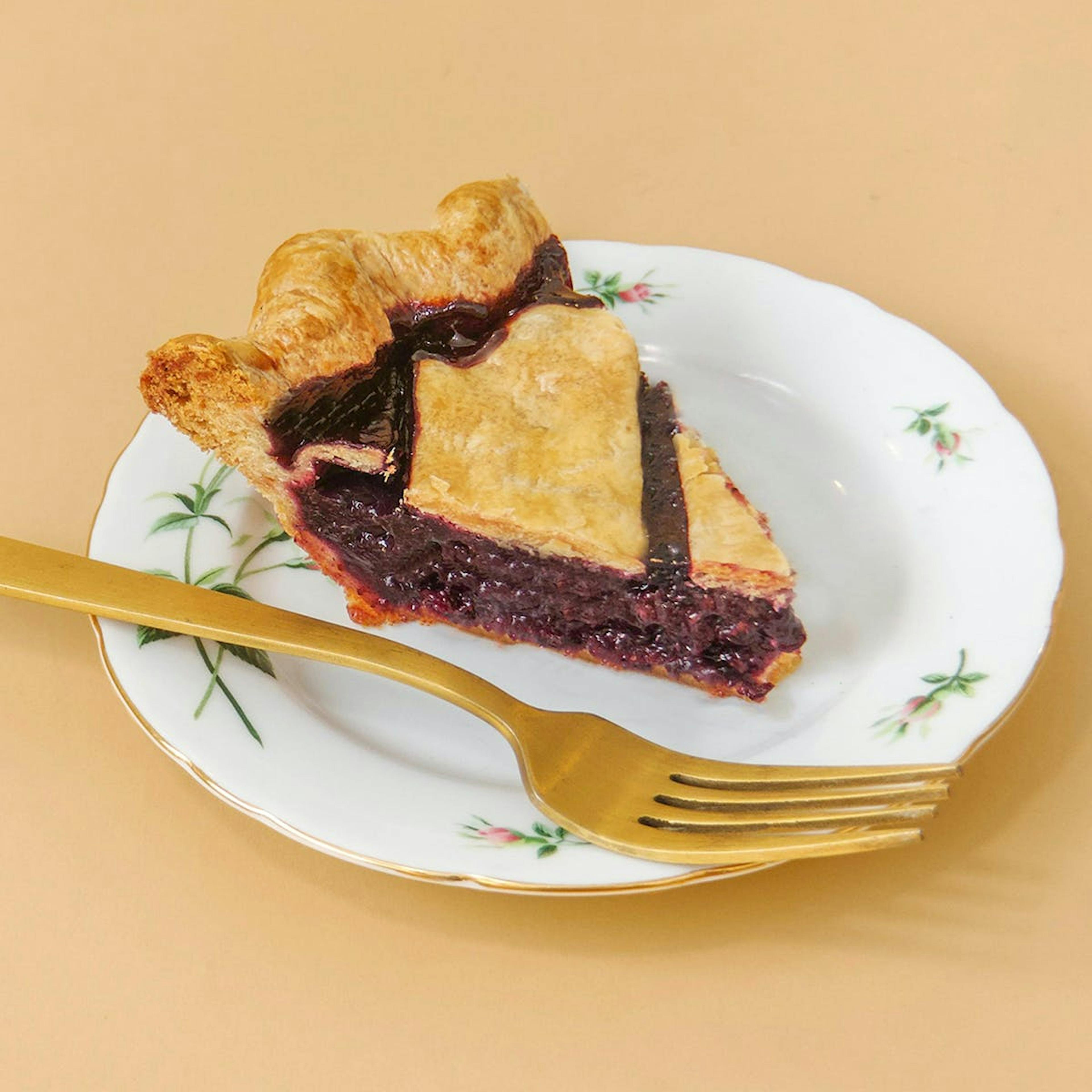 "Blue Steel" Blueberry Pie by Emporium Pies - Alternate image 2