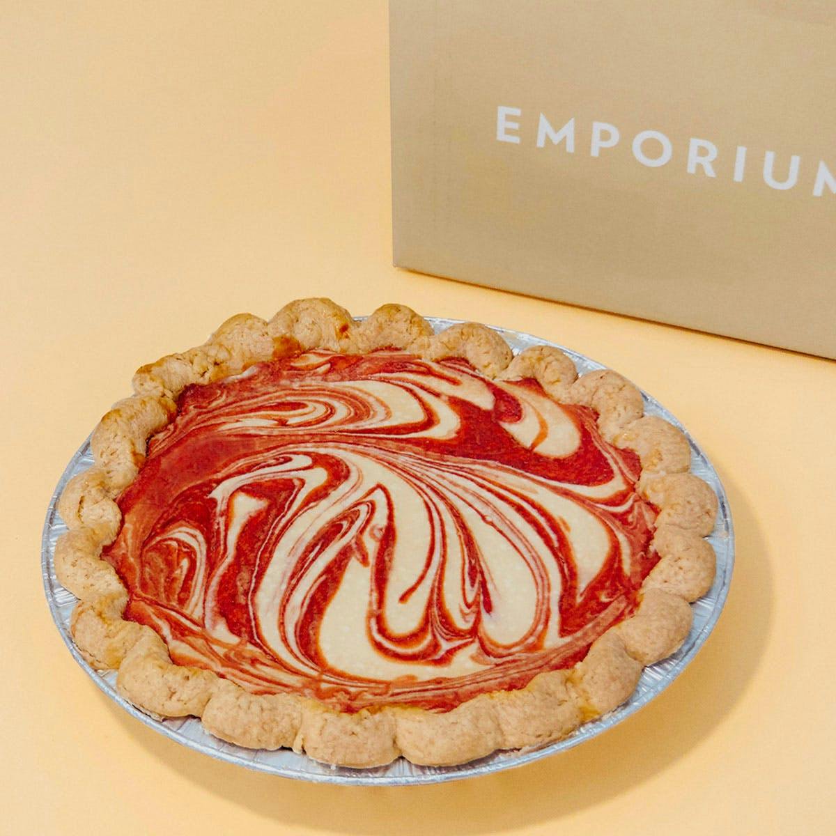 "Doctor Love" Pie by Emporium Pies - Alternate image 3