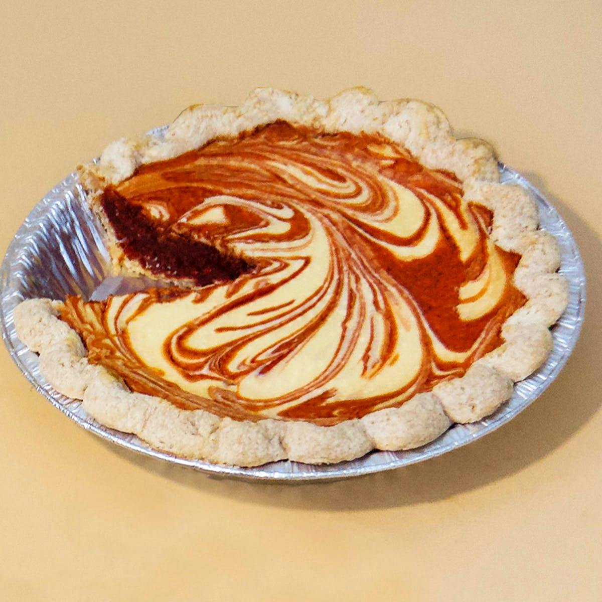 "Doctor Love" Pie by Emporium Pies - Alternate image 1