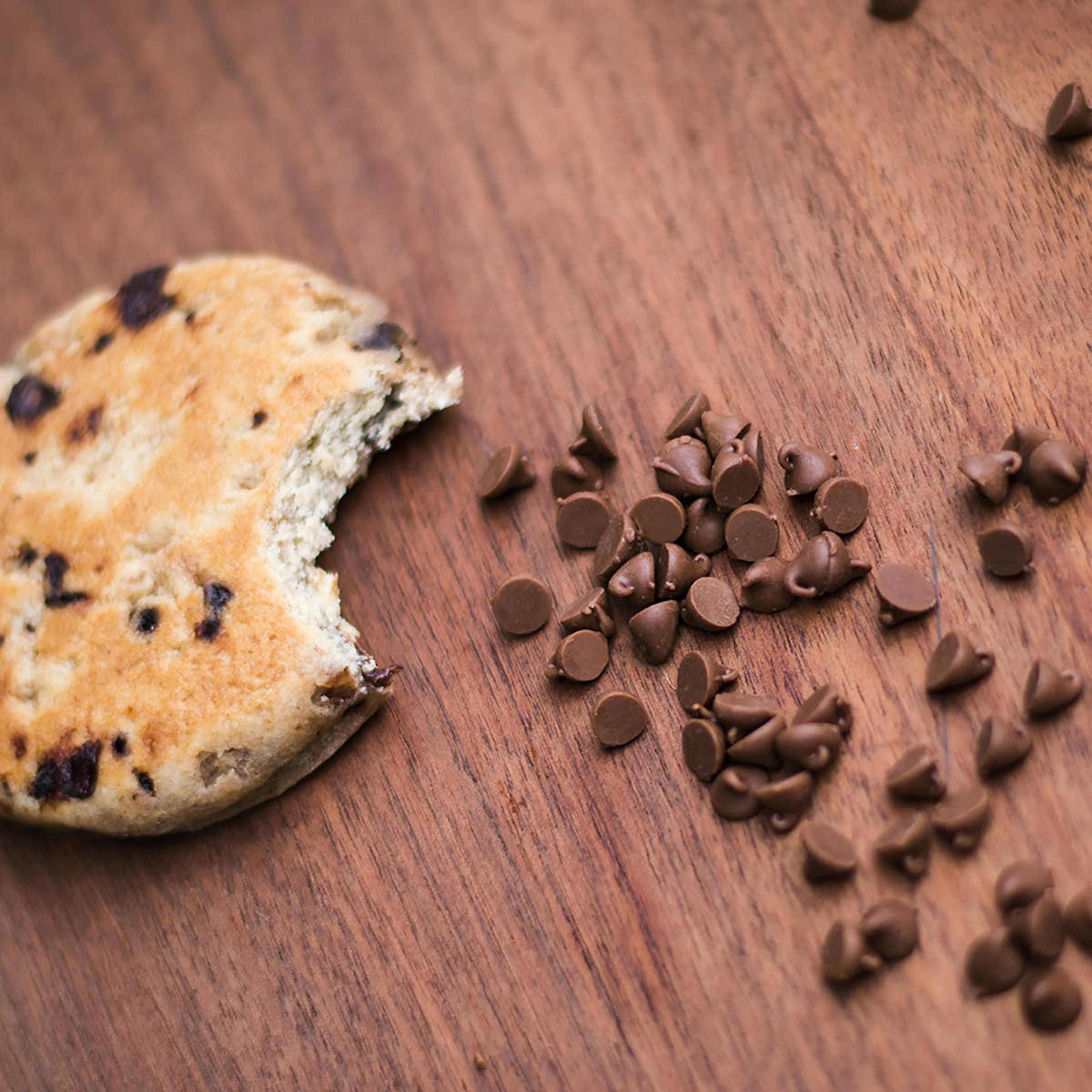 Chocolate Chip Welsh Cakes - 3 Pack by Copper Kettle Bakery - Alternate image 2
