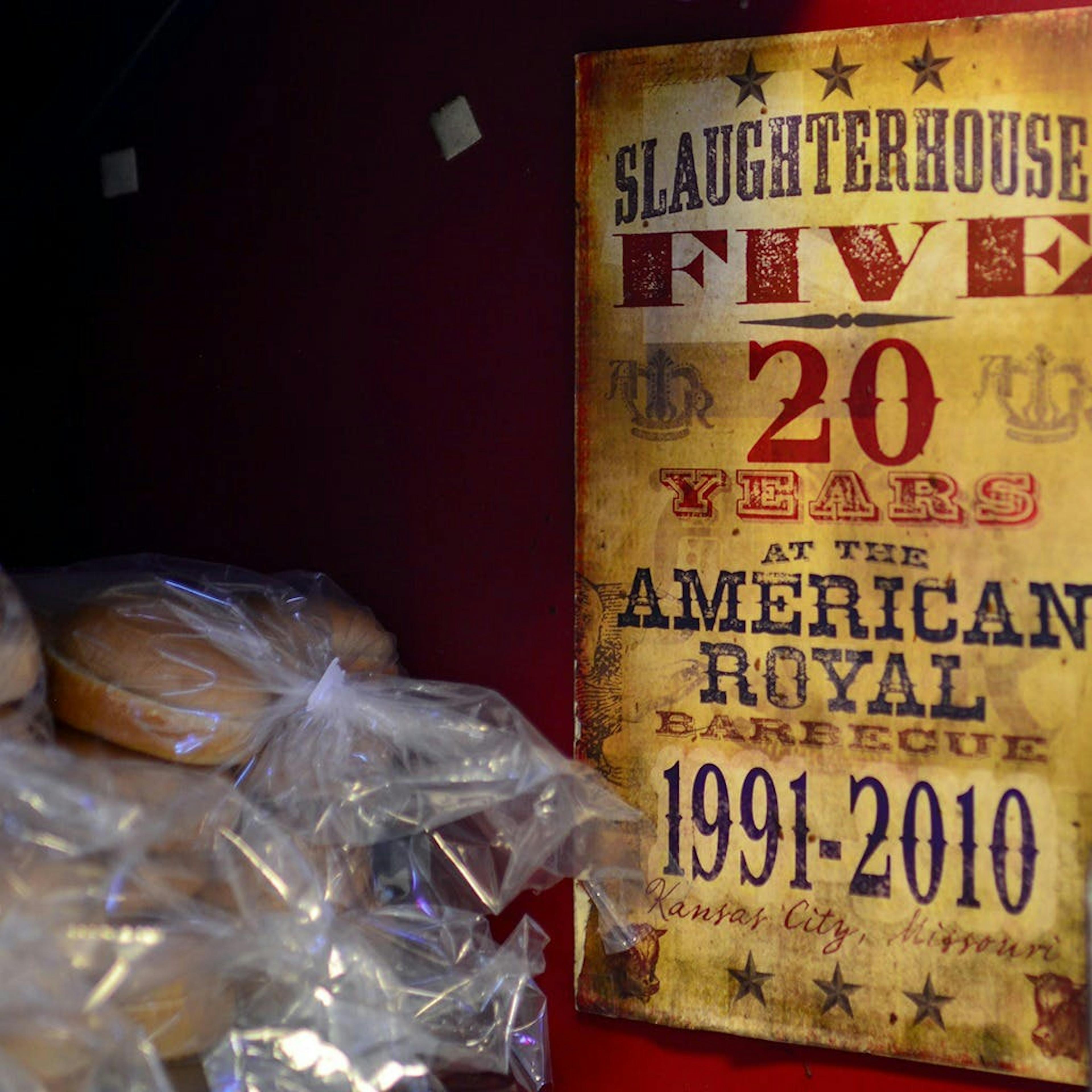 Slaughterhouse Five - Brisket + Pork + Sausage + Turkey by Joe's KC BBQ - Alternate image 4