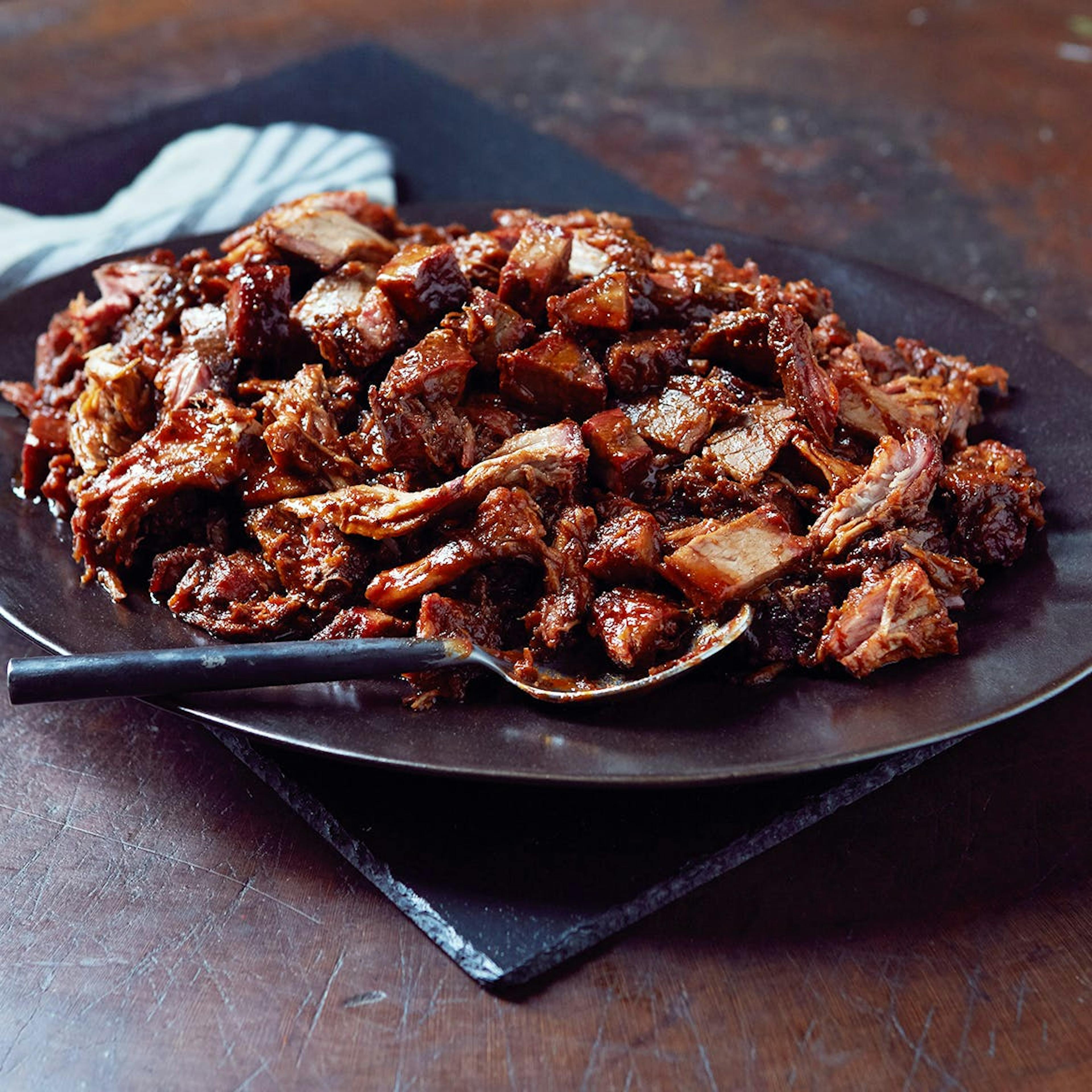 Slaughterhouse Five - Brisket + Pork + Sausage + Turkey by Joe's KC BBQ - Alternate image 2
