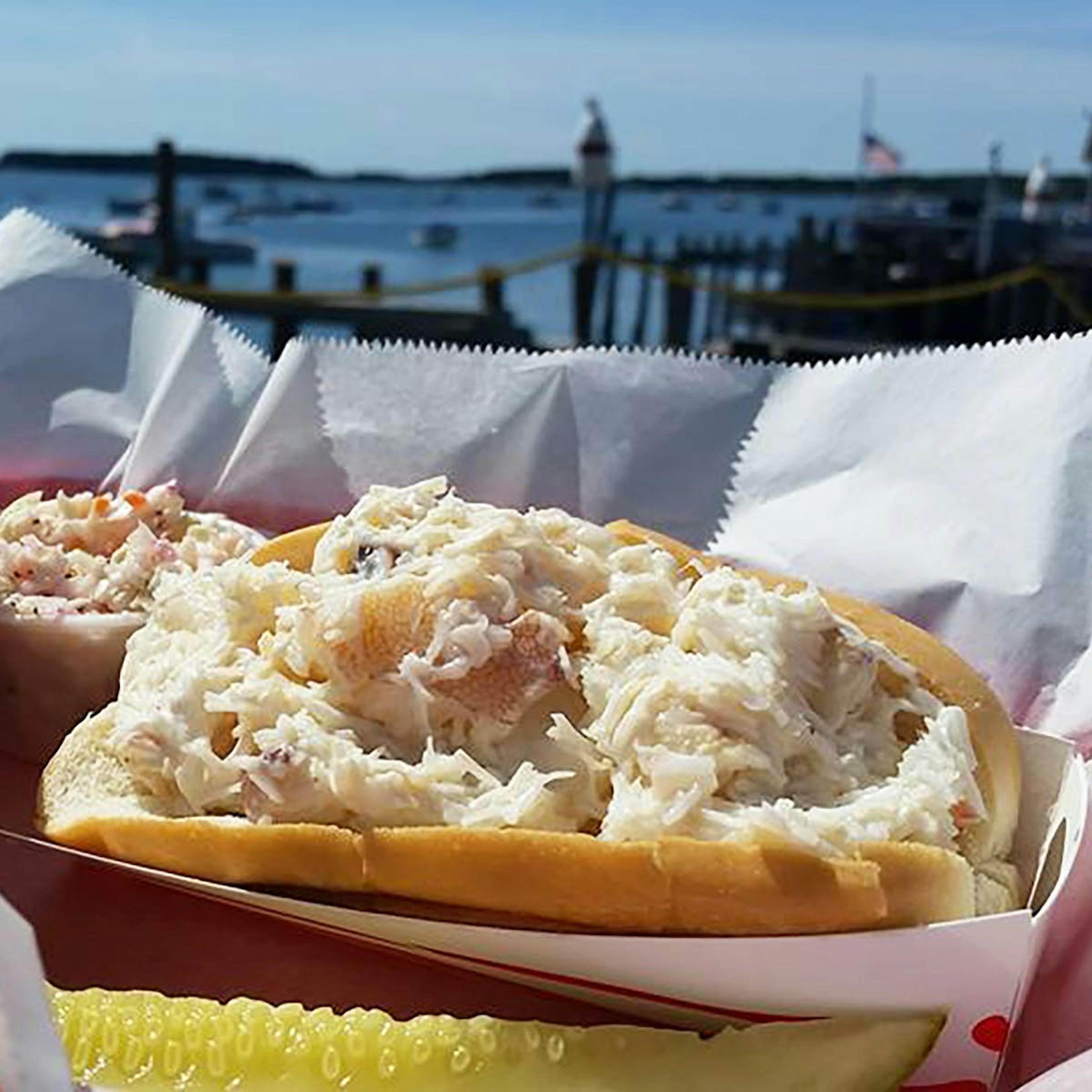 Crab Roll Kit by McLoons Lobster Shack - Alternate image 2