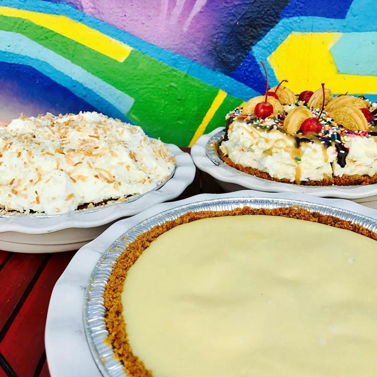 Fireman Derek's Pies - Choose Your Own 2 Pack by Fireman Derek's Bake Shop - Alternate image 1