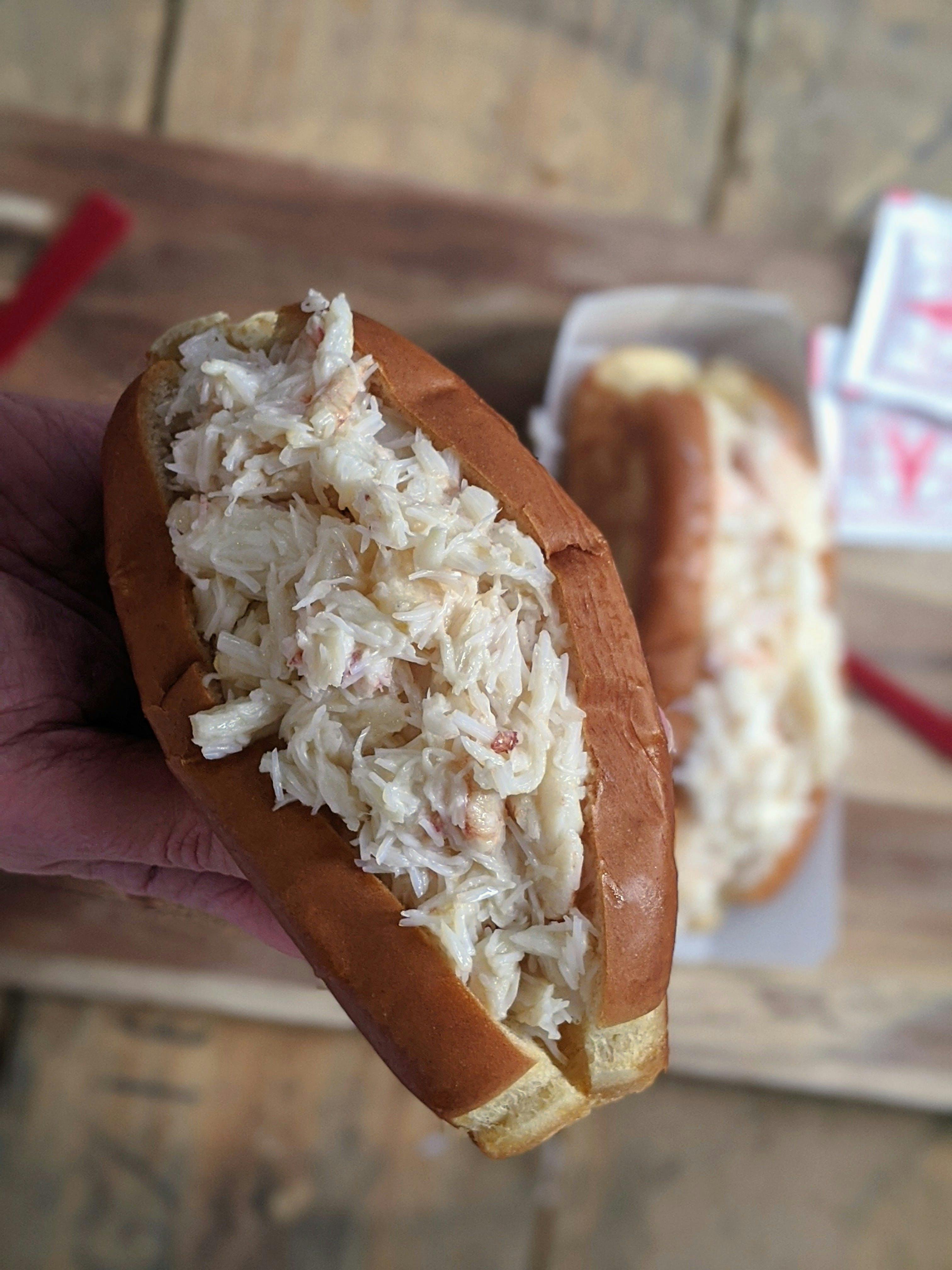 Crab Roll Kit by McLoons Lobster Shack
