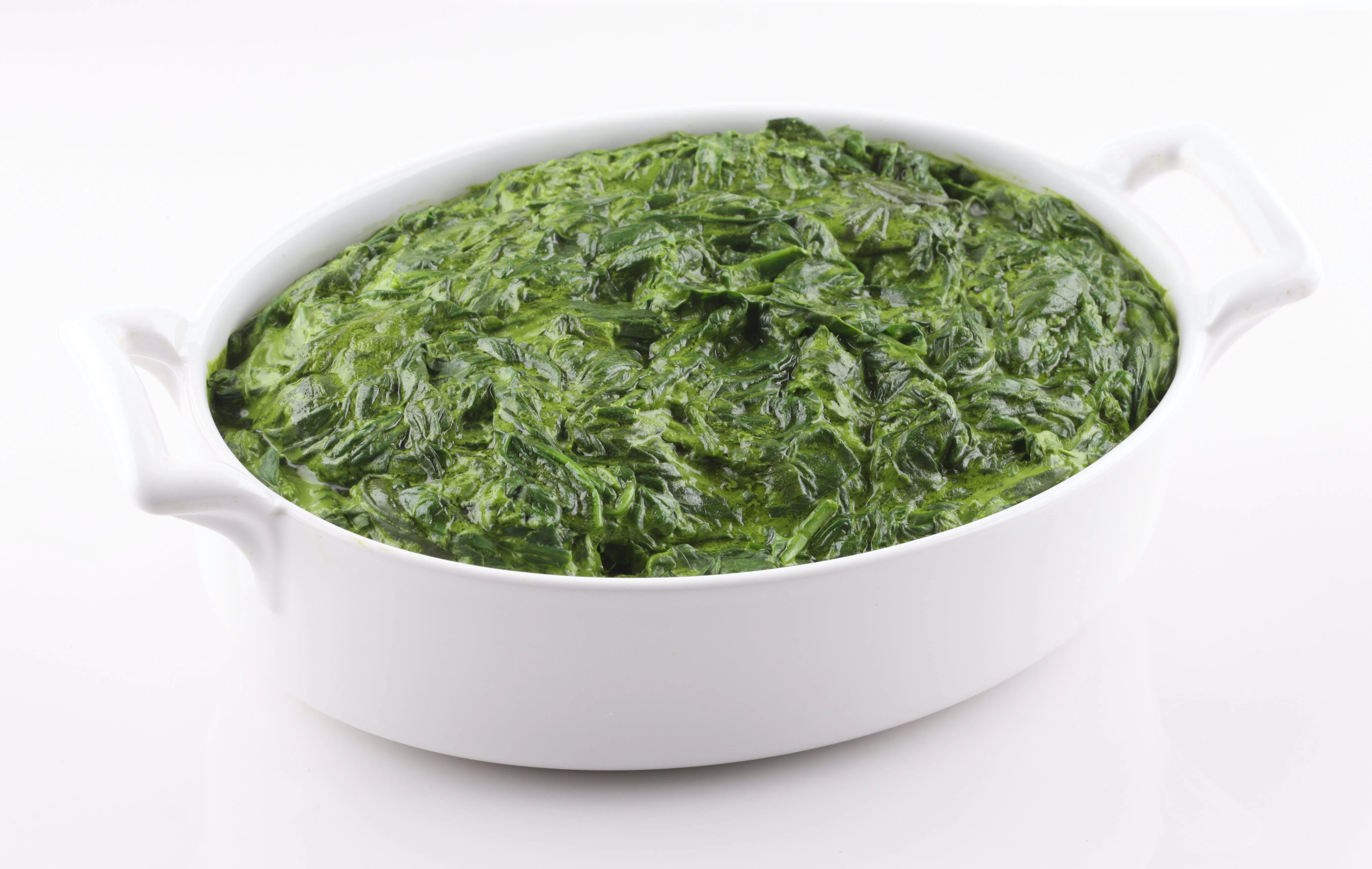 Supergreen Spinach by Épicerie Boulud Catering