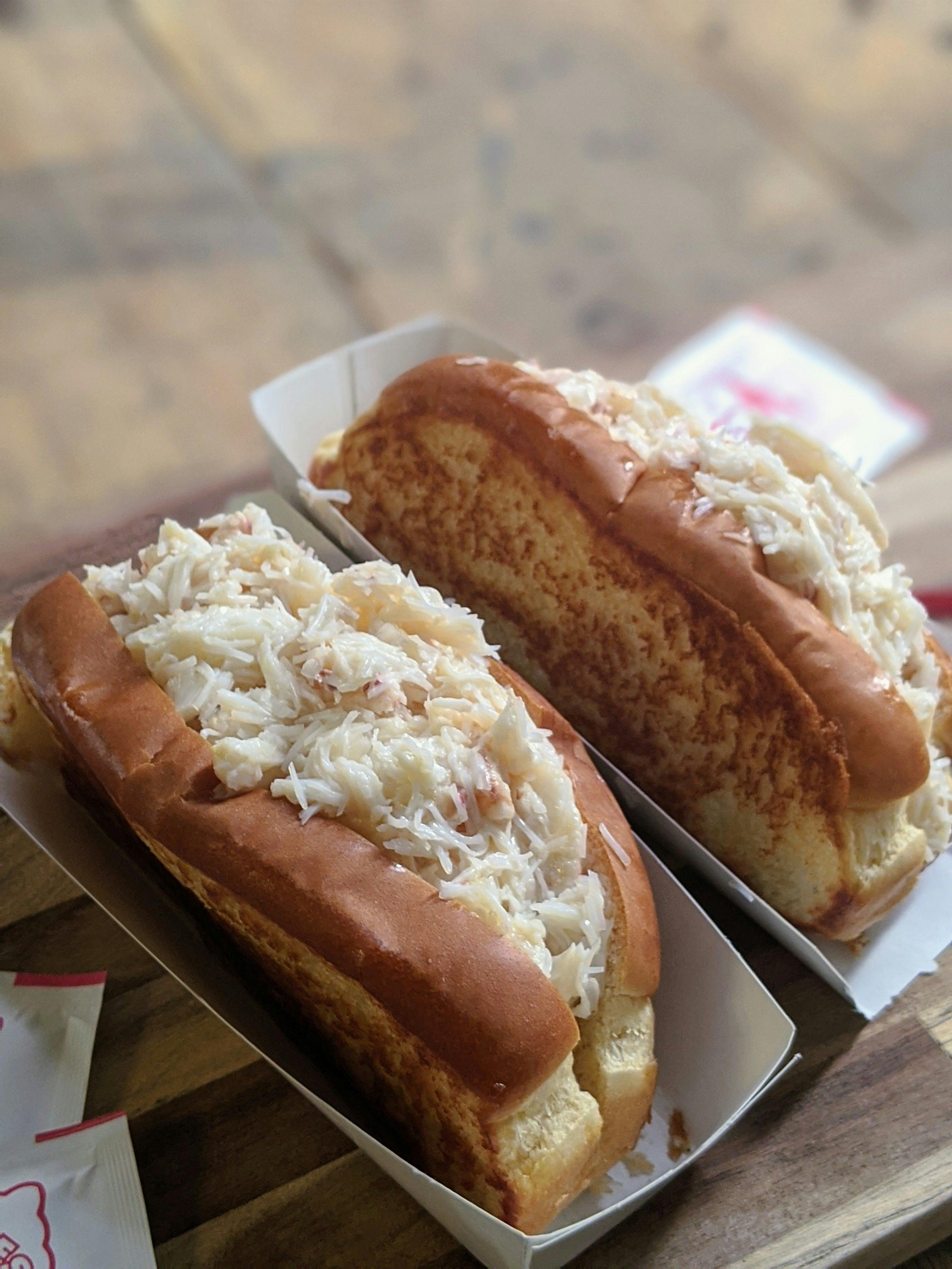 Crab Roll Kit by McLoons Lobster Shack - Alternate image 1