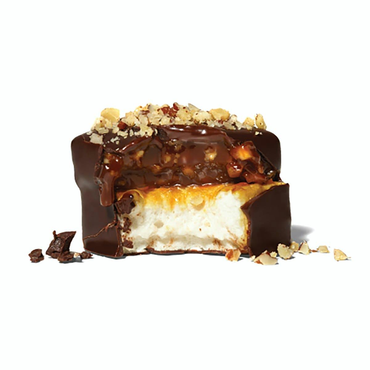 "Comfort Food" Chocolate Gift Box Trio by Vosges Haut-Chocolat - Alternate image 1