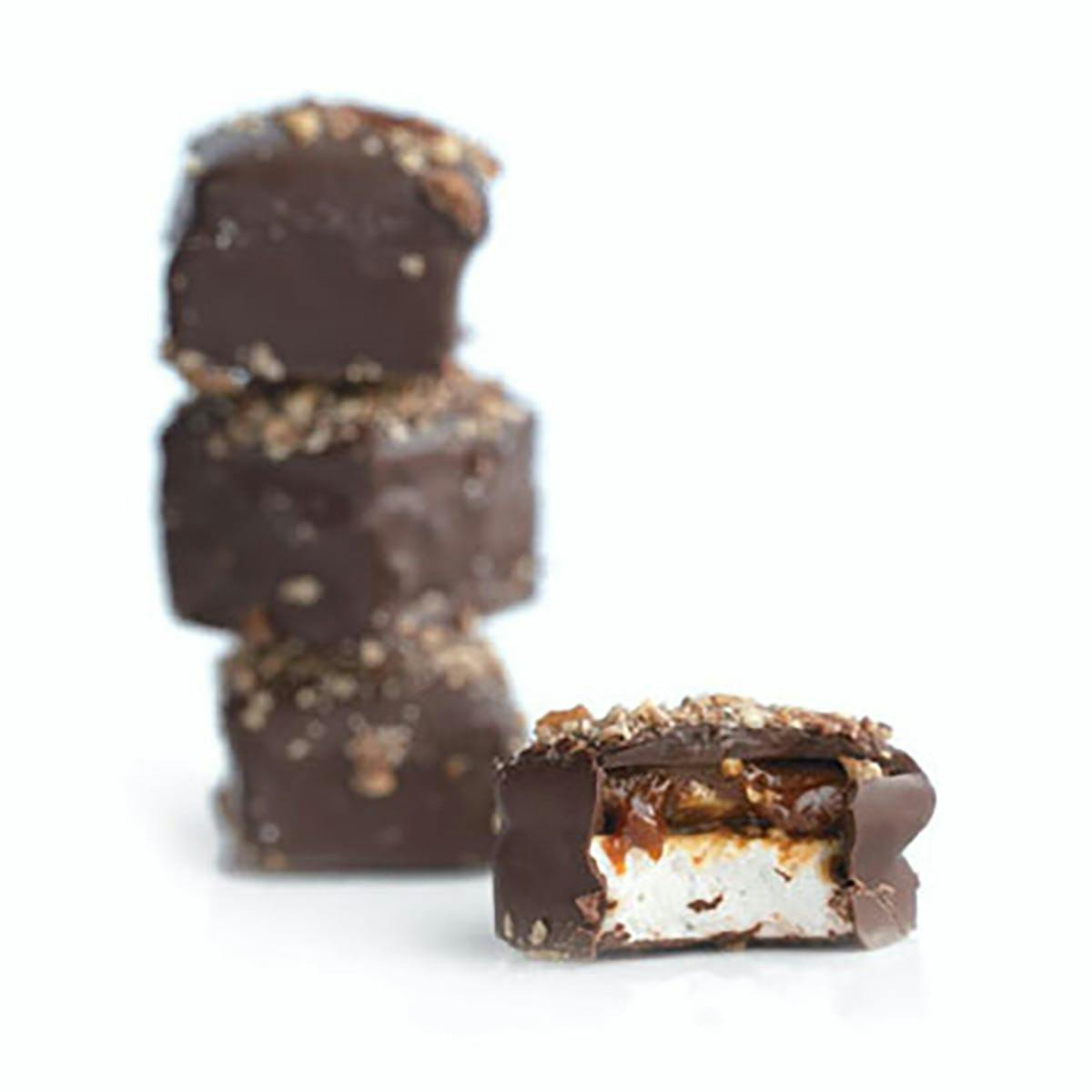 "Comfort Food" Chocolate Gift Box Trio by Vosges Haut-Chocolat - Alternate image 4