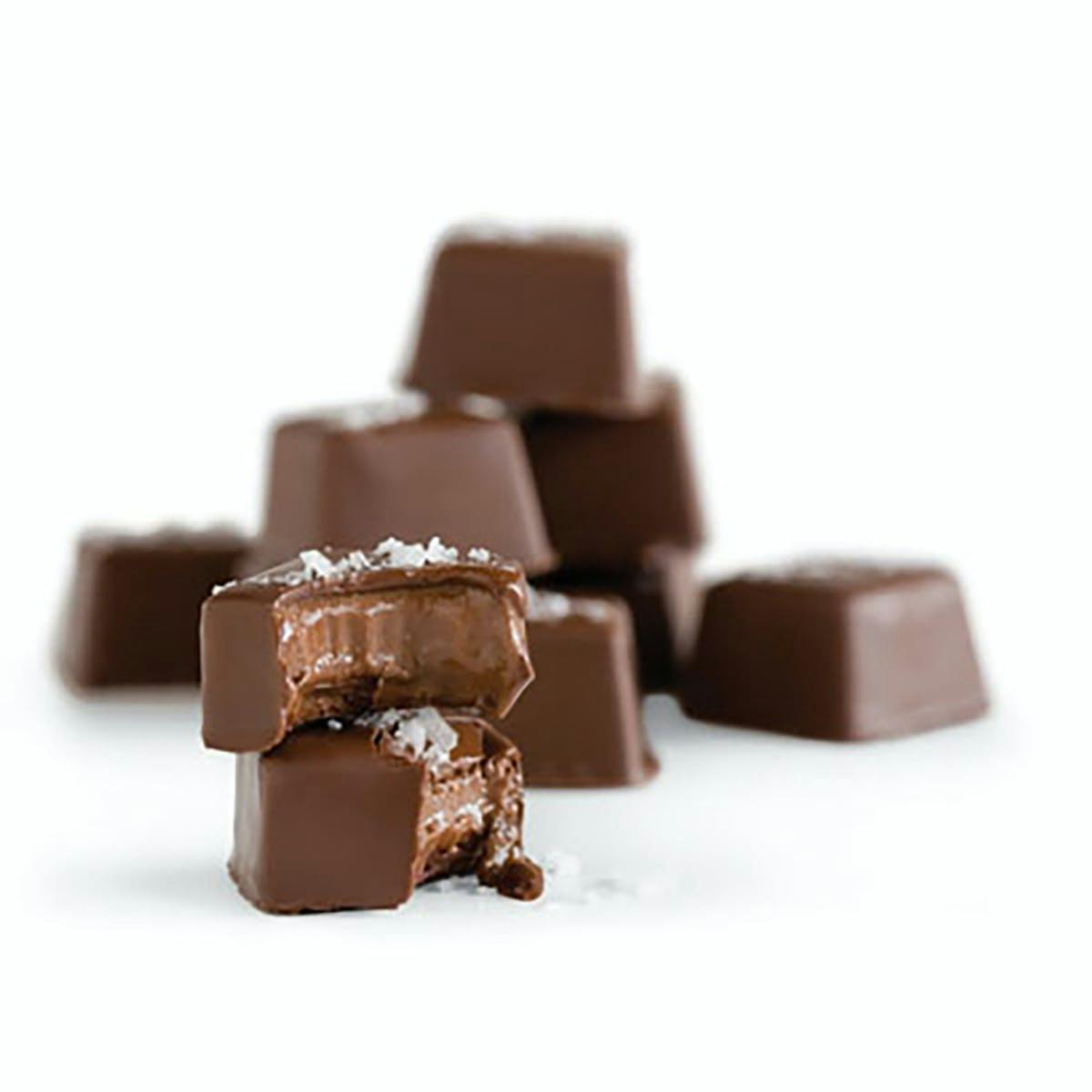 "Comfort Food" Chocolate Gift Box Trio by Vosges Haut-Chocolat - Alternate image 2