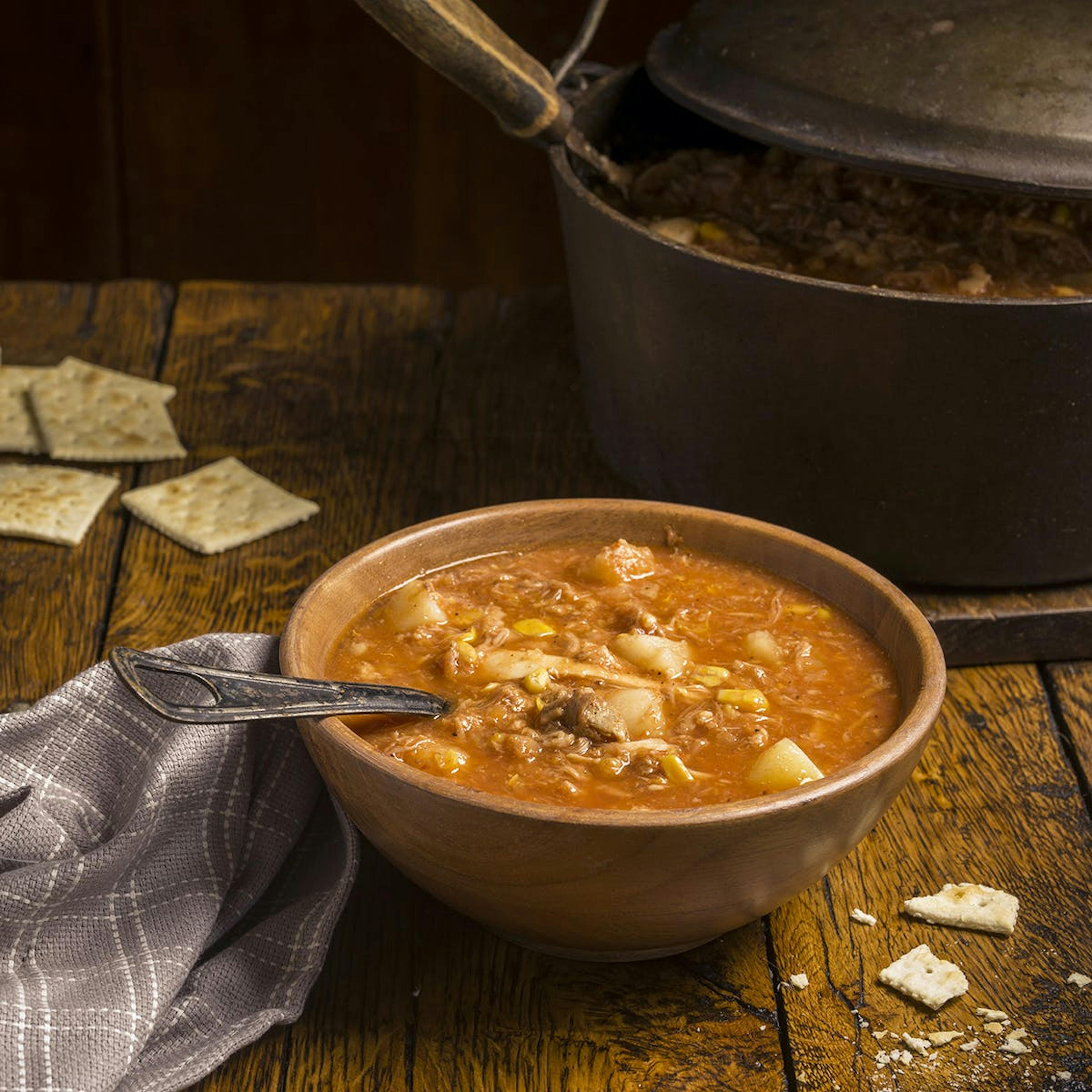 Choose Your Own World Championship BBQ - 8 Pack by Big Bob Gibson Bar-B-Q - Alternate image 4