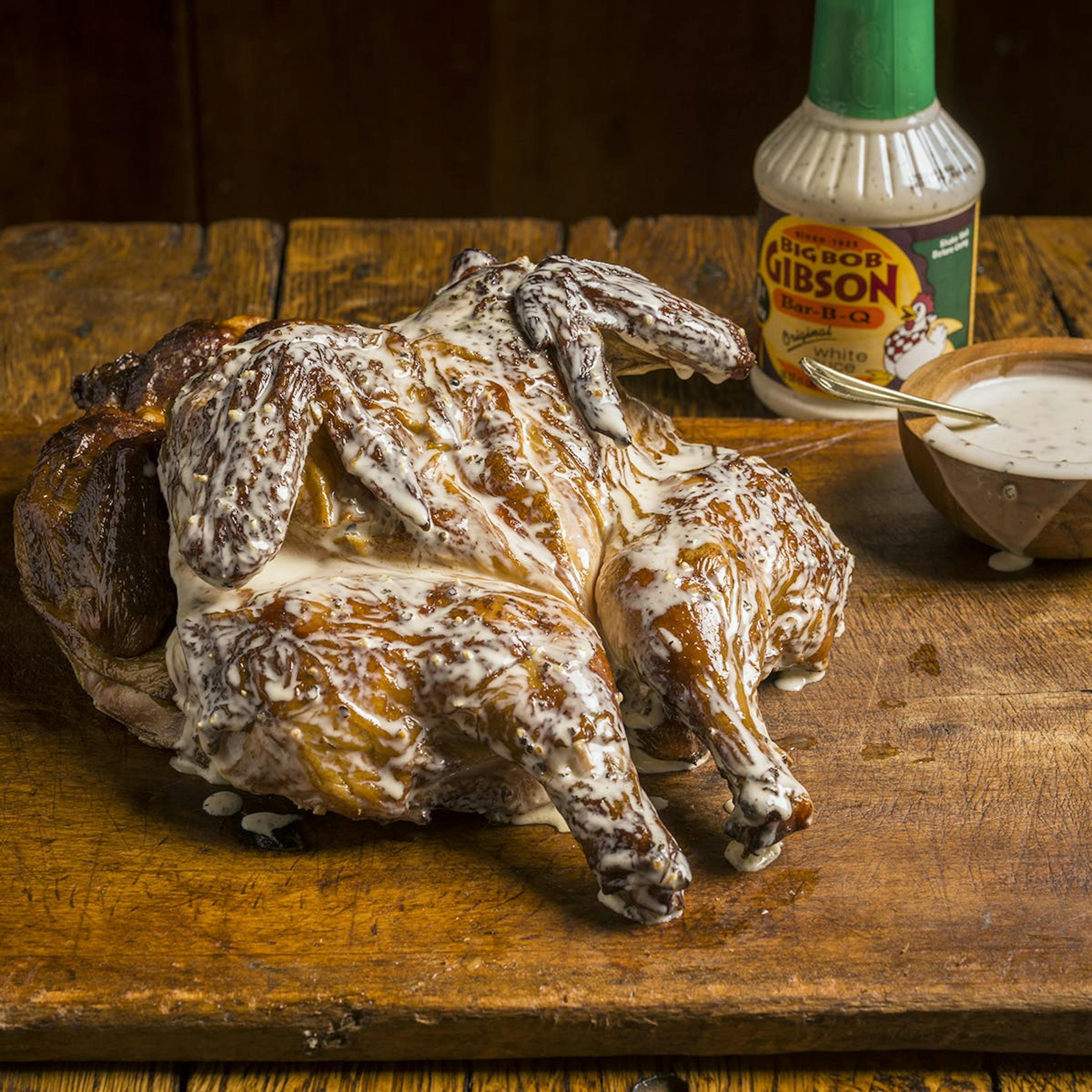 Rib & BBQ Combo by Big Bob Gibson Bar-B-Q - Alternate image 3