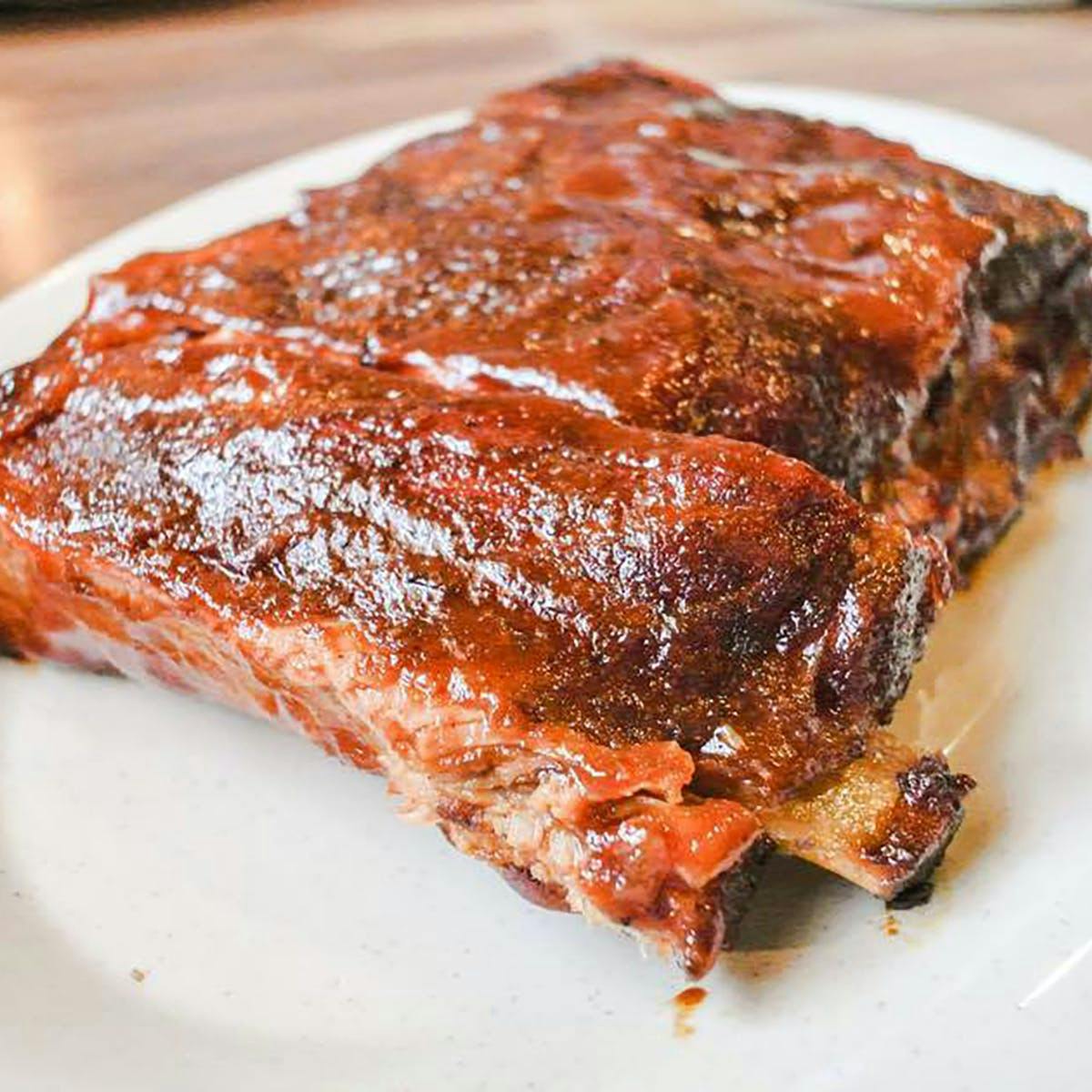 World Championship Ribs - 2 Pack by Big Bob Gibson Bar-B-Q - Alternate image 1