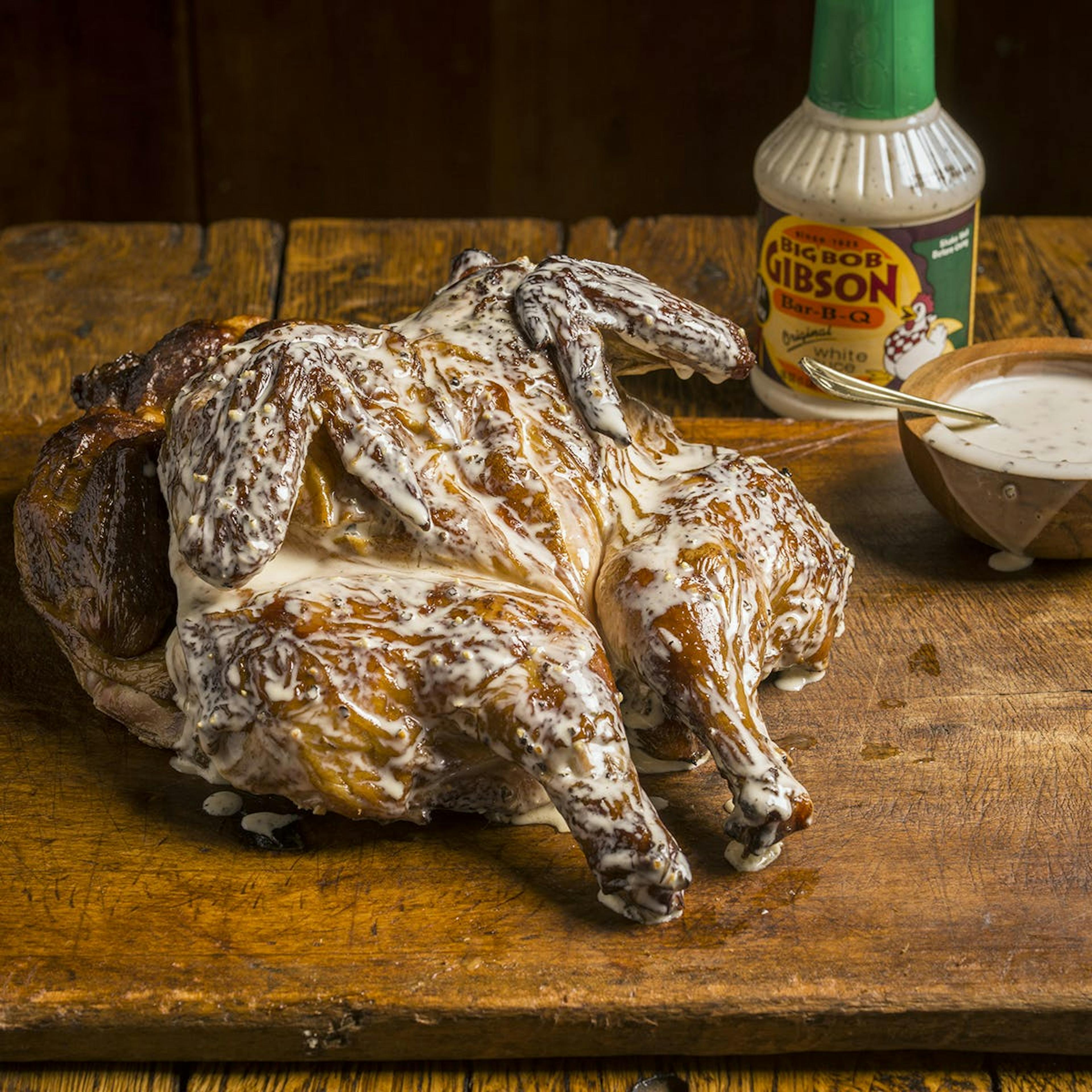 Pitroom Feast by Big Bob Gibson Bar-B-Q - Alternate image 6