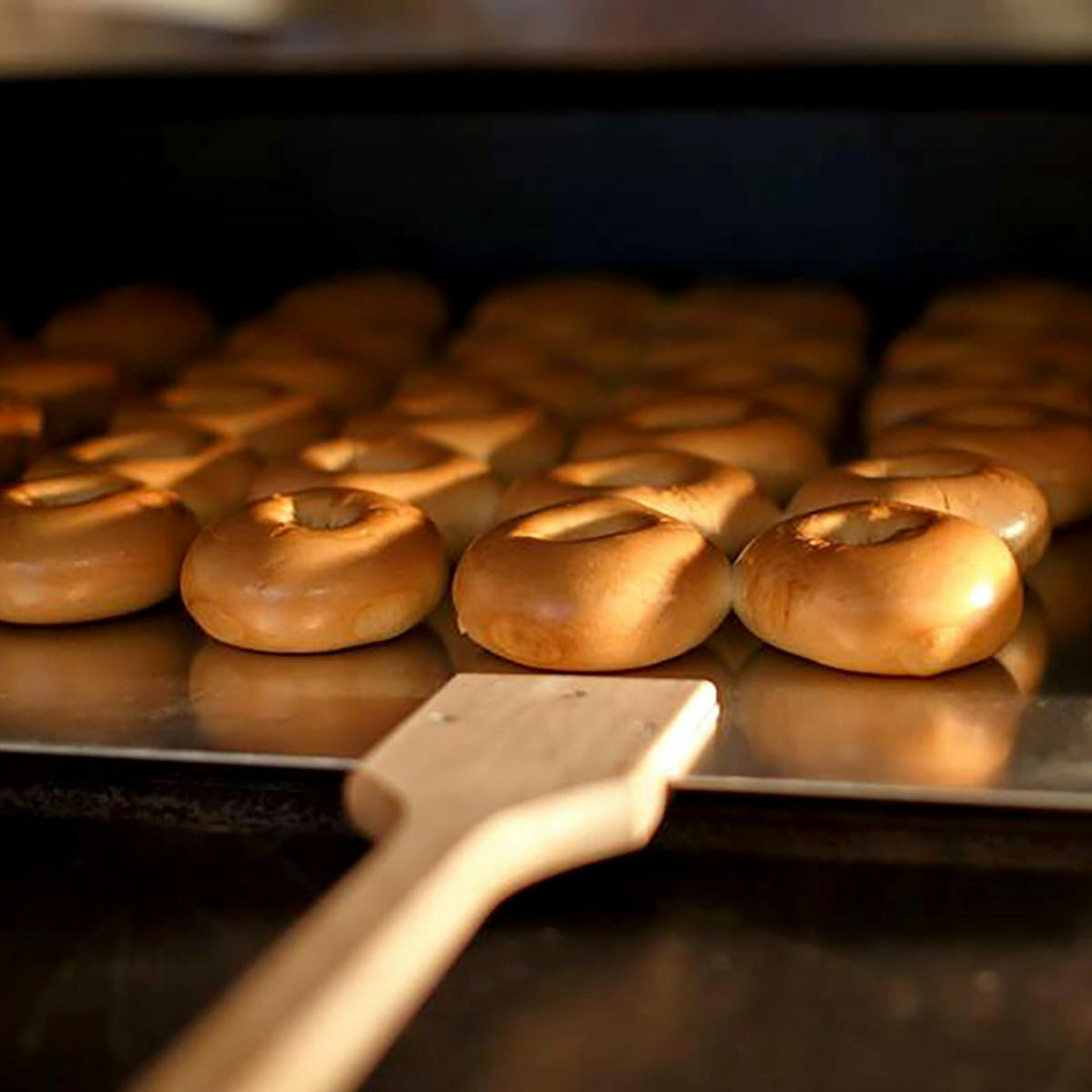 Bagels, Cream Cheese & Nova Scotia Salmon - Half Dozen by H&H Bagels - Alternate image 4